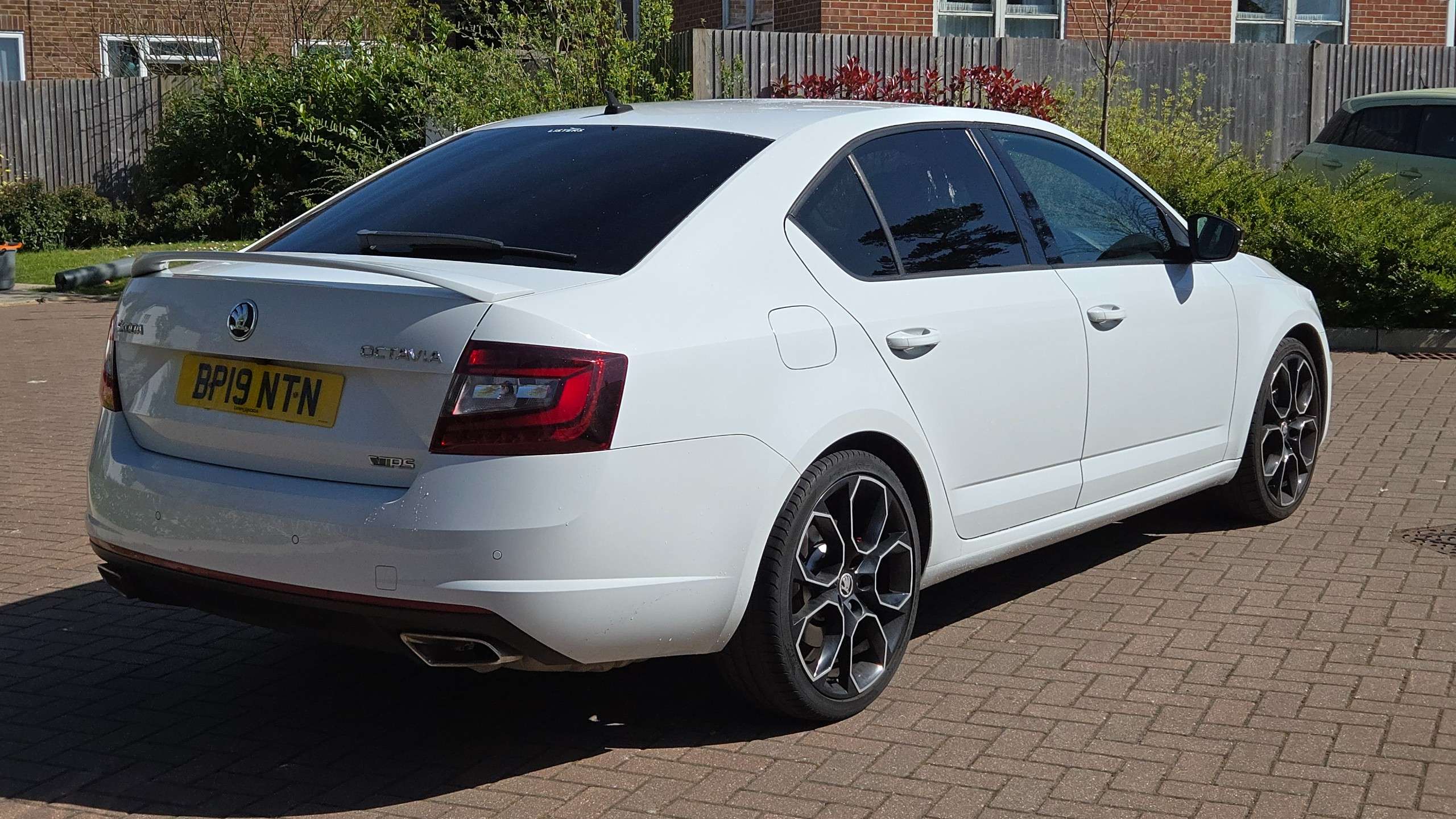 2019 SKODA OCTAVIA 2019 SKODA OCTAVIA