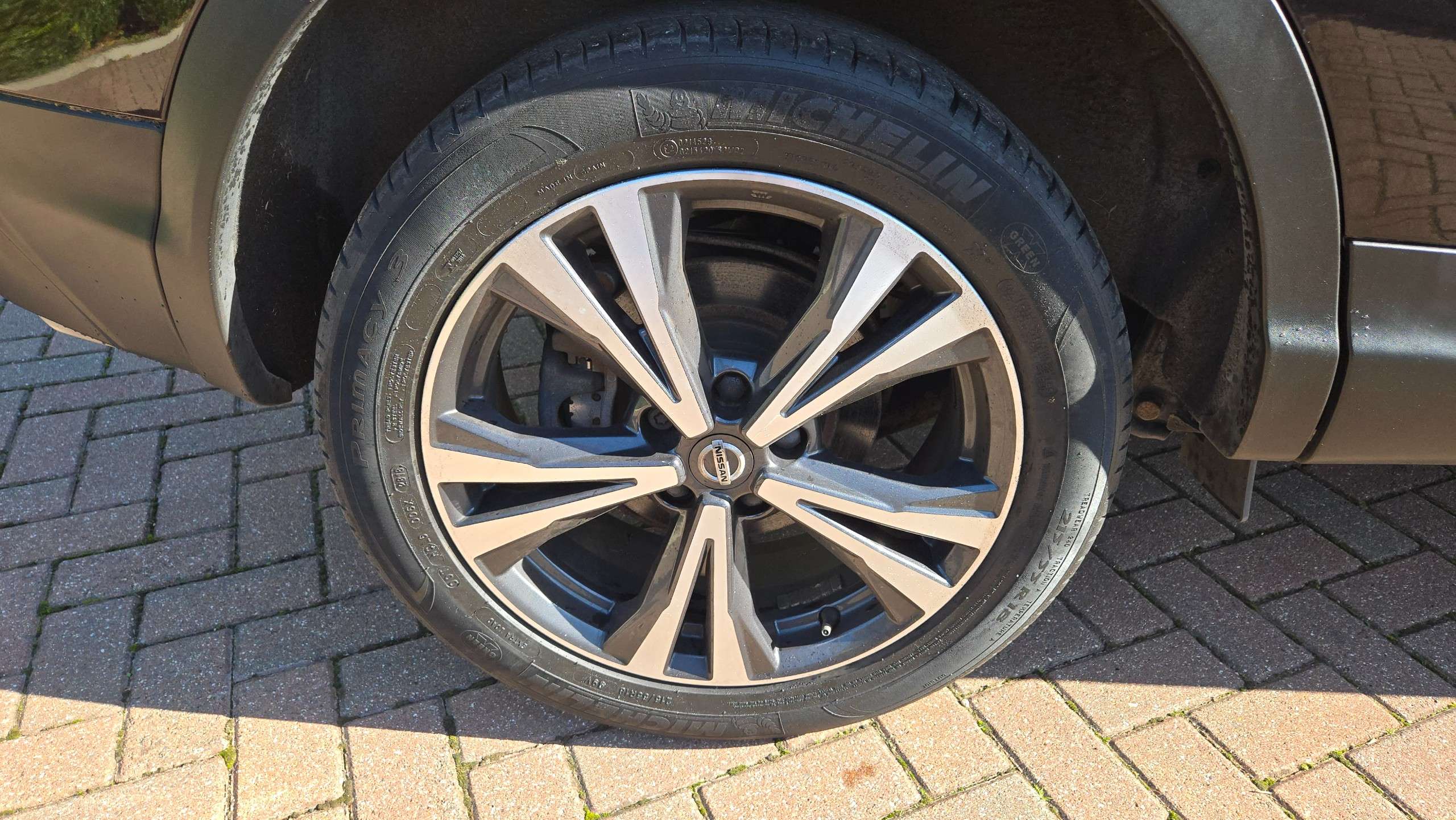 2018 NISSAN QASHQAI 2018 NISSAN QASHQAI