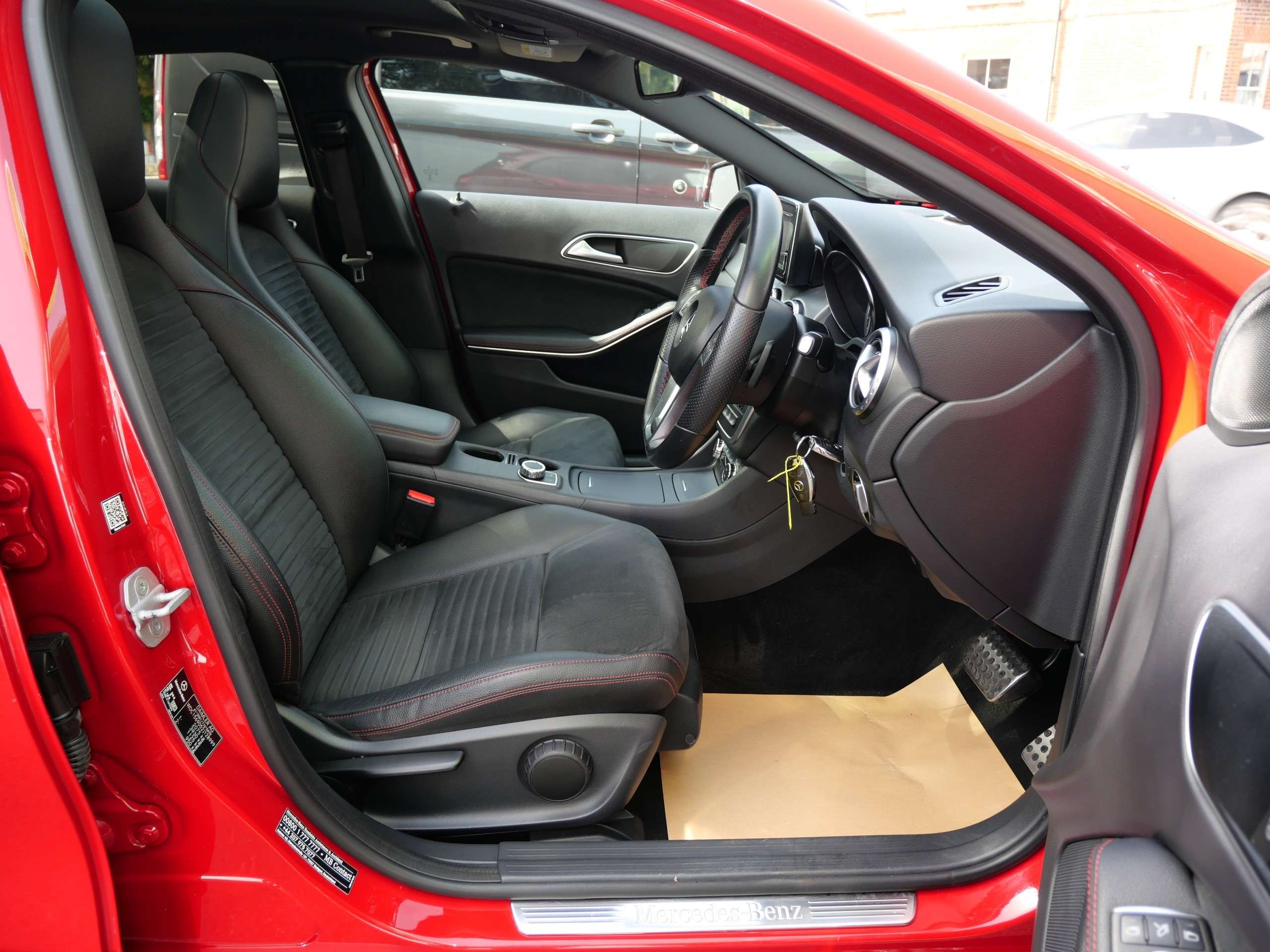 2015 MERCEDES-BENZ GLA 2015 MERCEDES-BENZ GLA