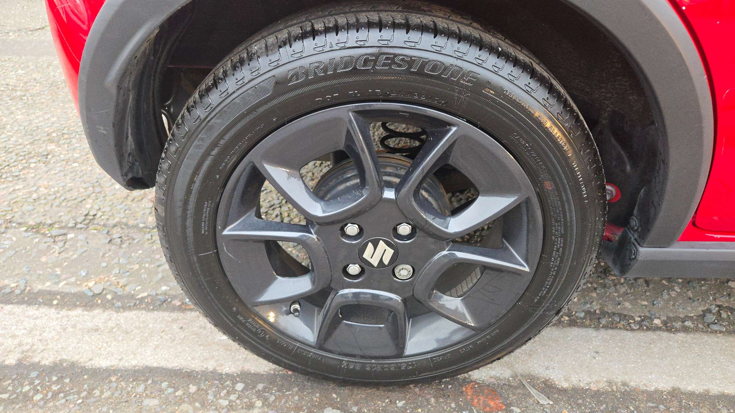 2018 SUZUKI IGNIS 2018 SUZUKI IGNIS