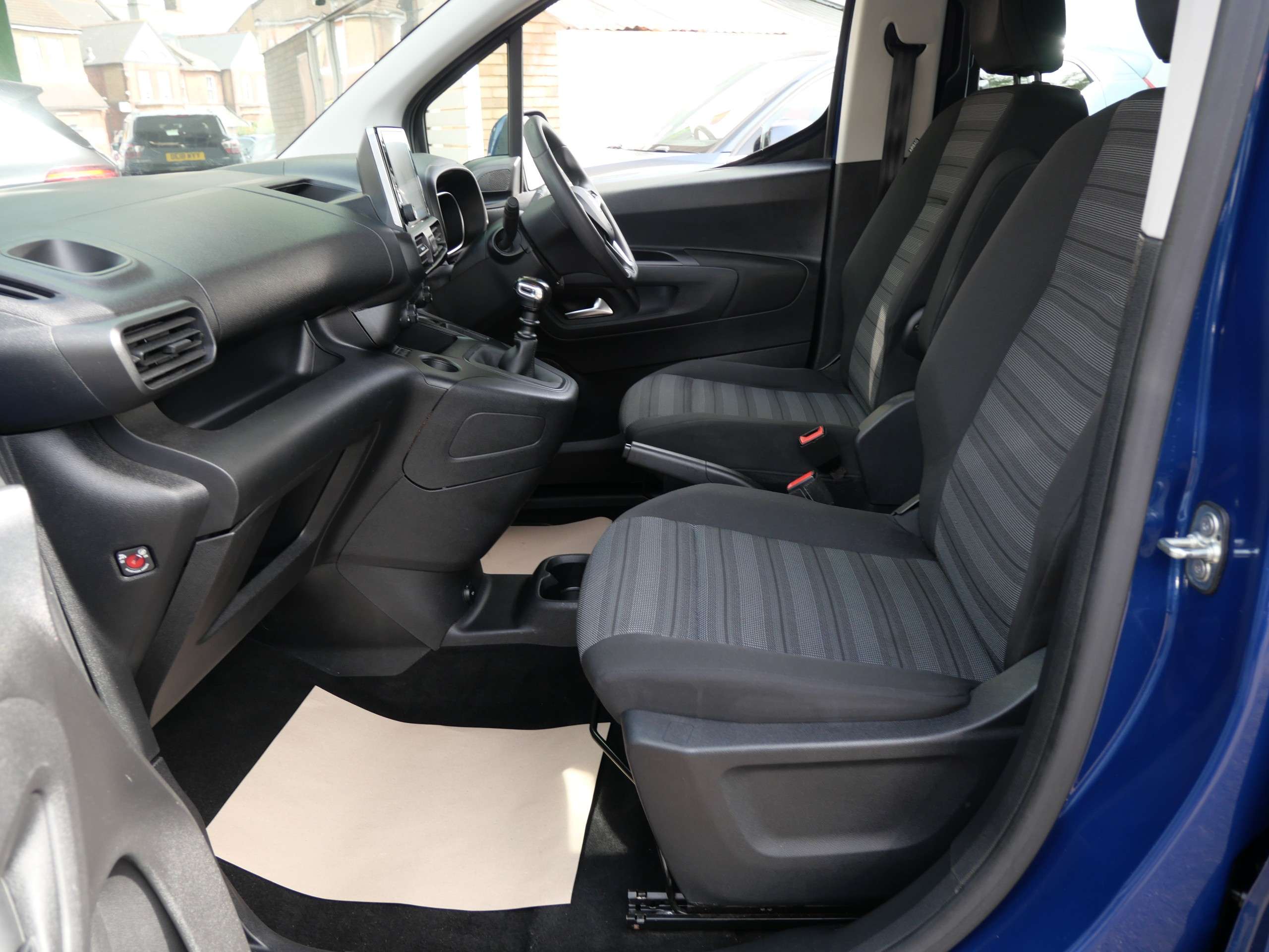 2019 VAUXHALL COMBO LIFE 2019 VAUXHALL COMBO LIFE