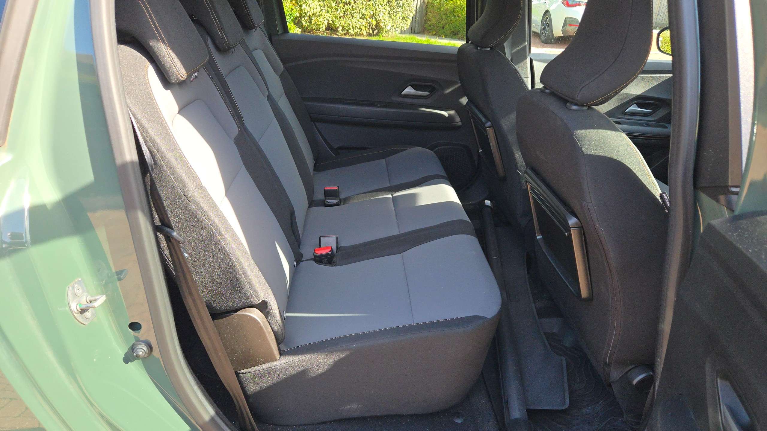 2024 DACIA JOGGER 2024 DACIA JOGGER