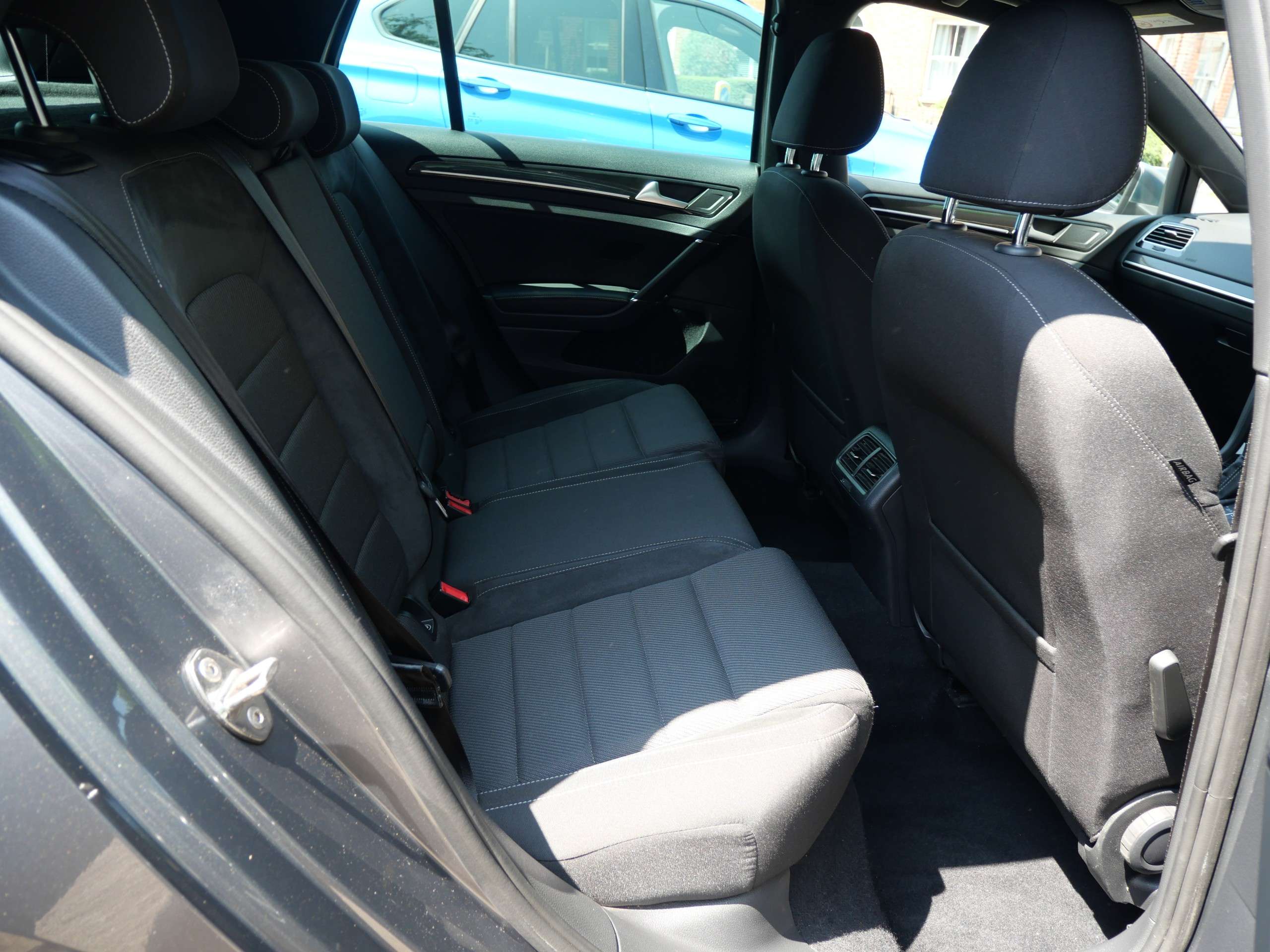 2017 VOLKSWAGEN GOLF 2017 VOLKSWAGEN GOLF