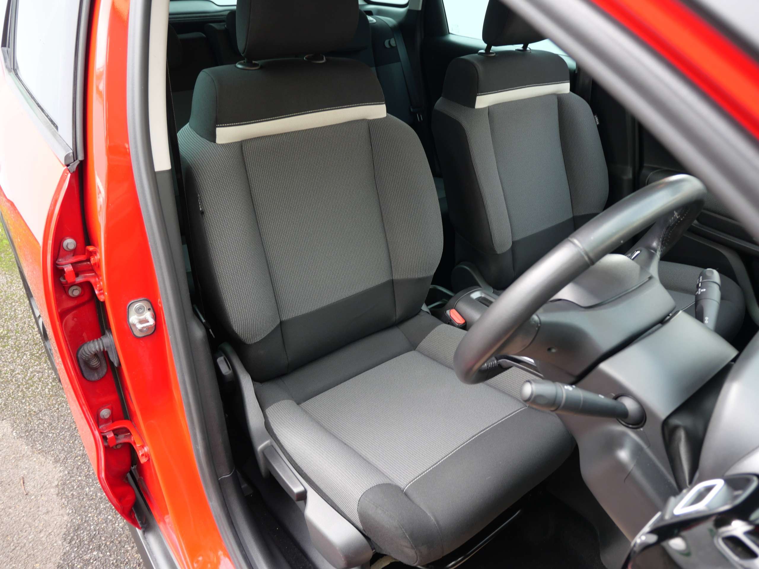 2018 CITROEN C3 AIRCROSS 2018 CITROEN C3 AIRCROSS