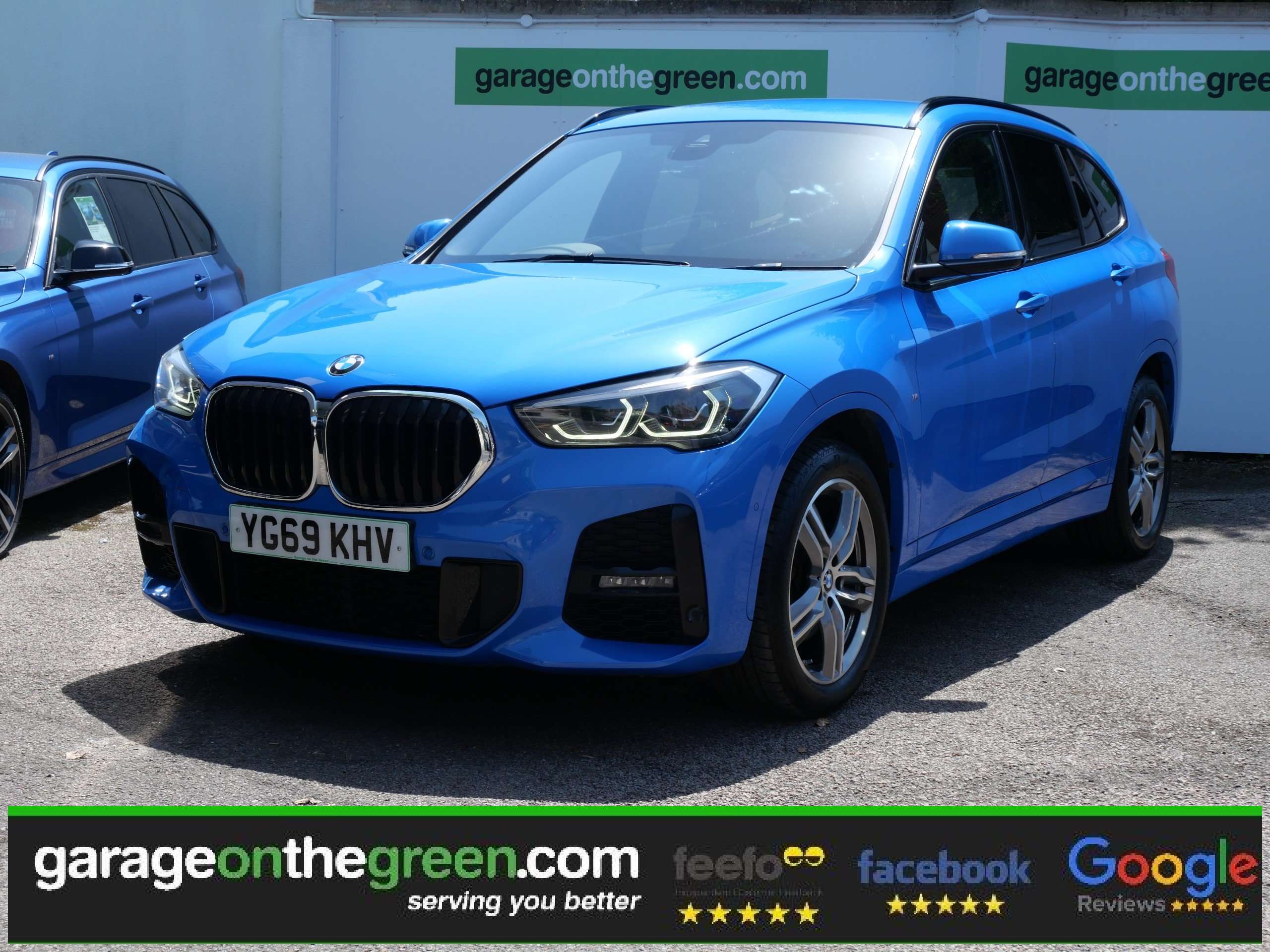 A 2019 BMW X1 1.5 18i GPF M Sport DCT sDrive Euro 6 (s/s) 5dr A 2019 BMW X1 1.5 18i GPF M Sport DCT sDrive Euro 6 (s/s) 5dr