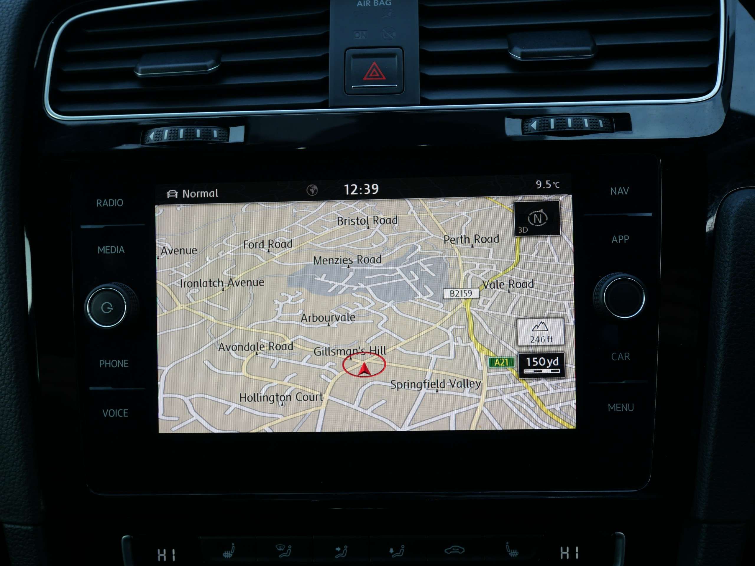 2017 VOLKSWAGEN GOLF 2017 VOLKSWAGEN GOLF