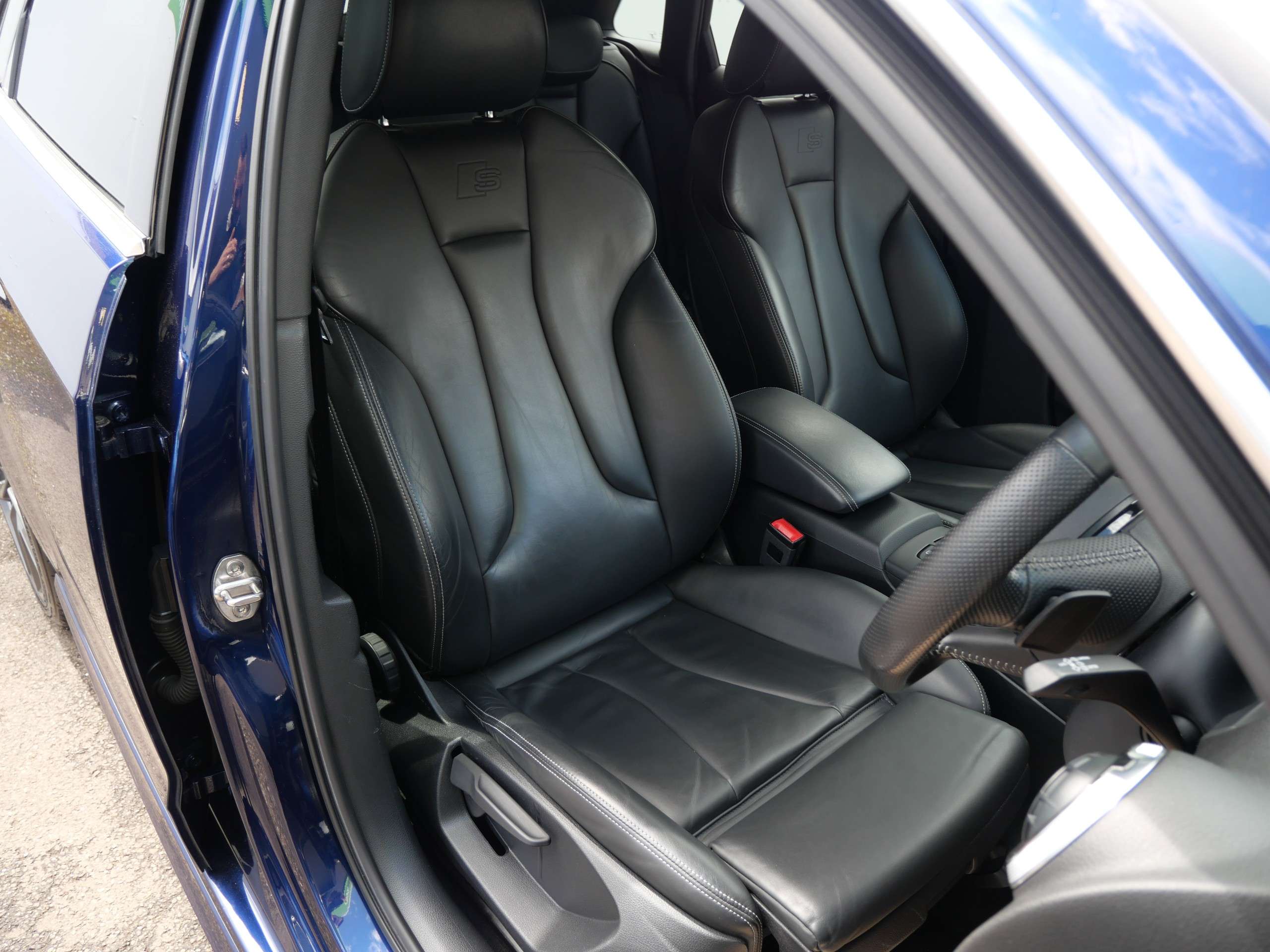2016 AUDI S3 2016 AUDI S3