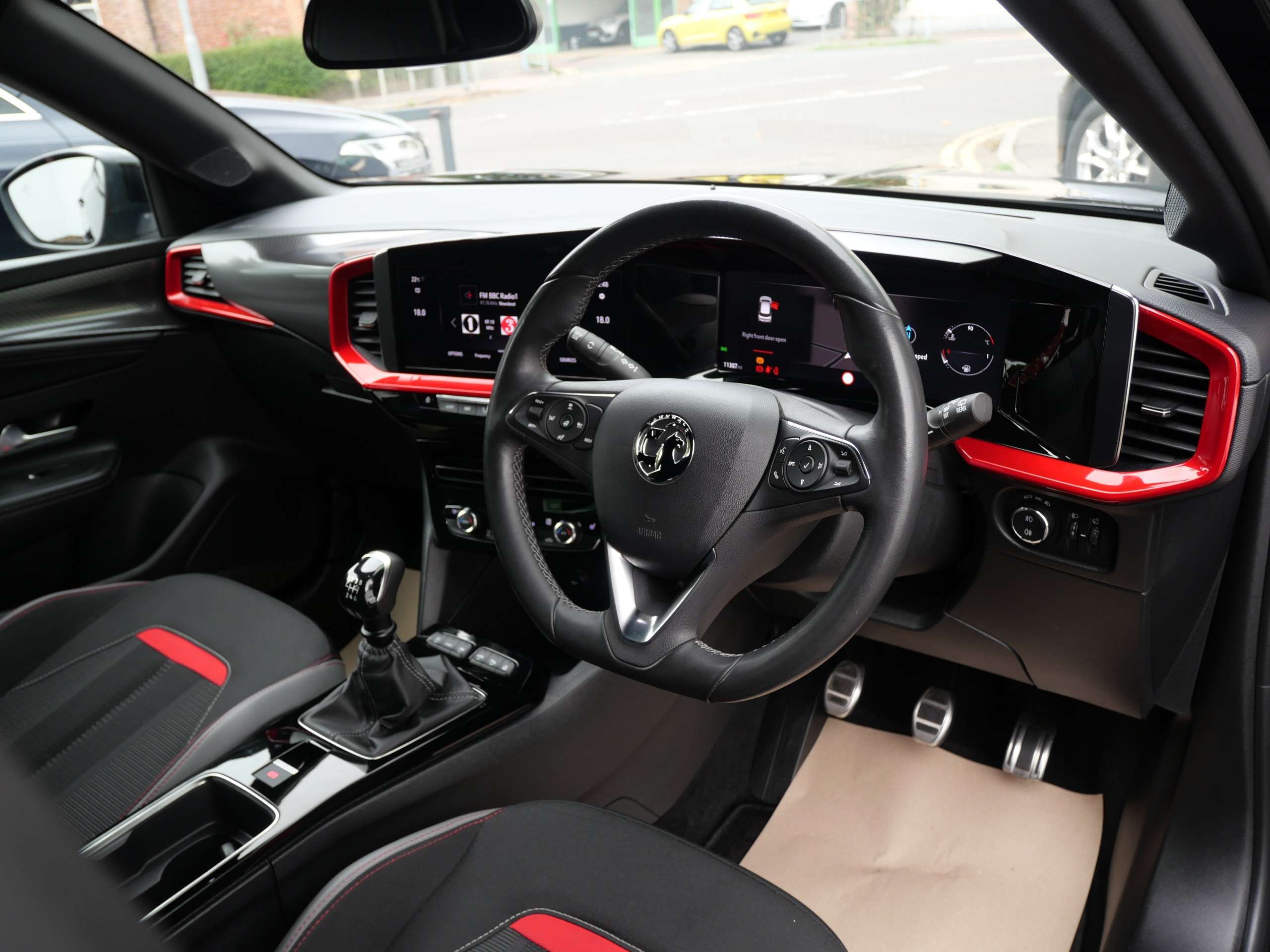 2021 VAUXHALL MOKKA 2021 VAUXHALL MOKKA
