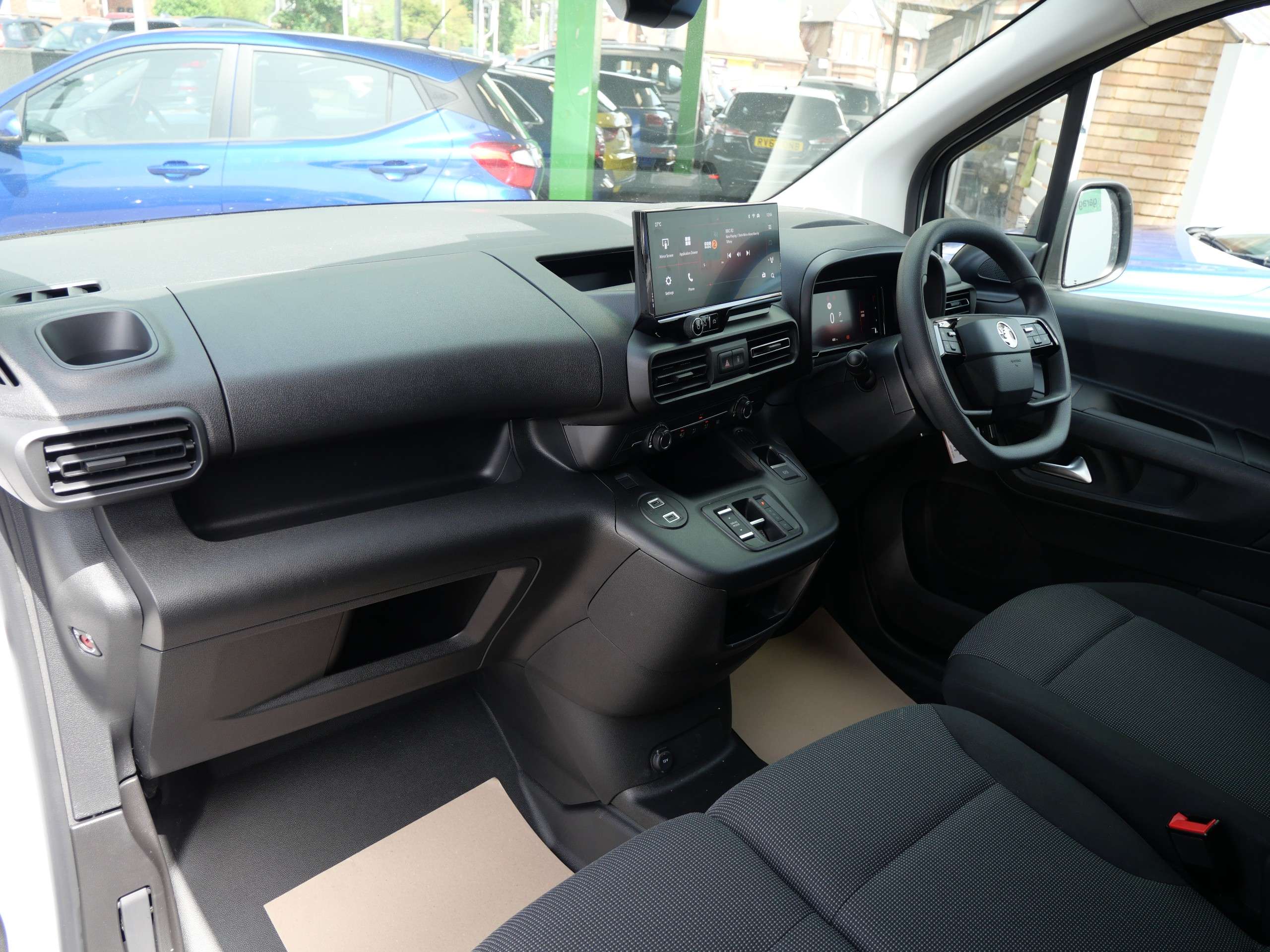 2025 VAUXHALL COMBO 2025 VAUXHALL COMBO