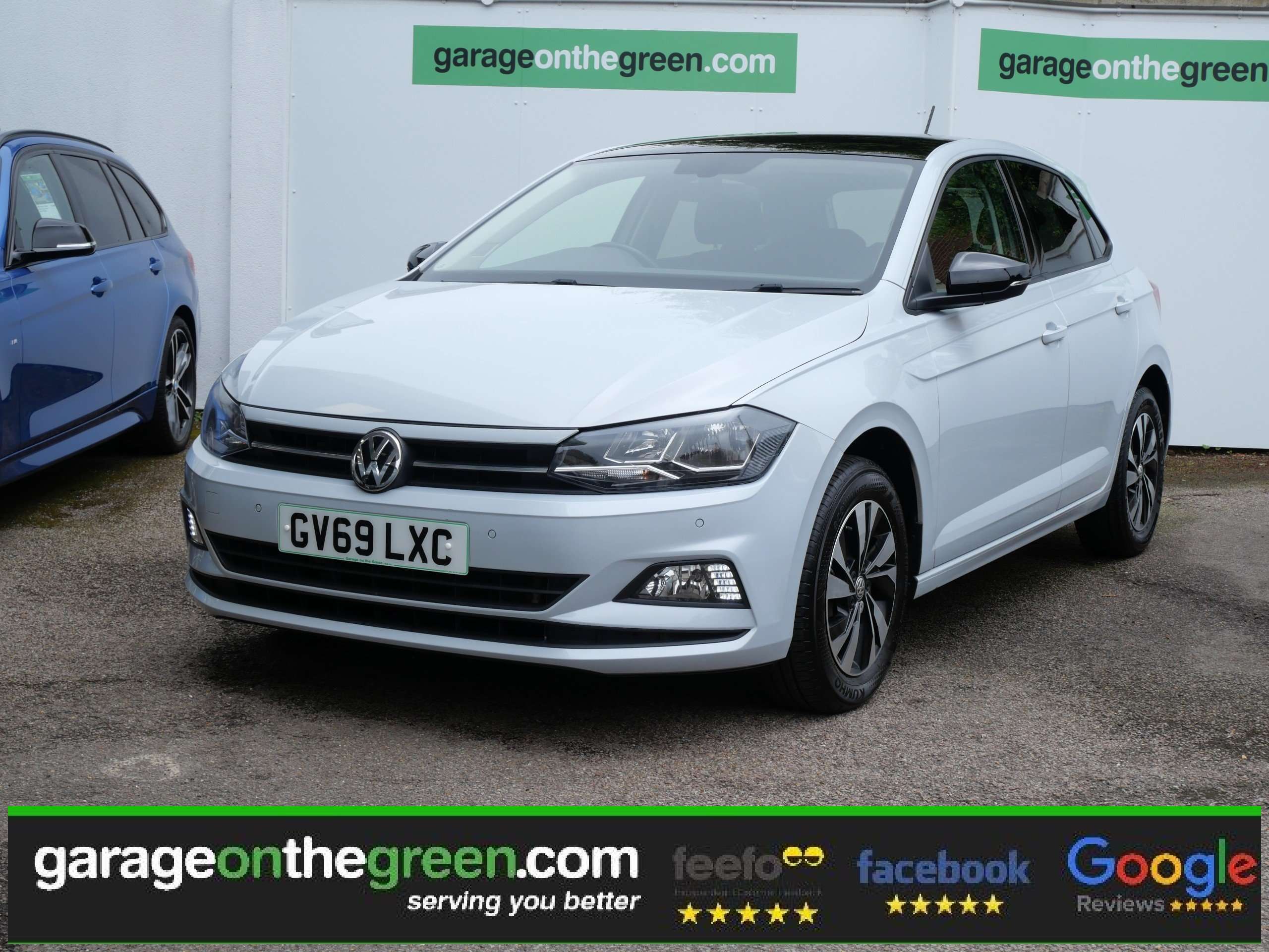 A 2019 VOLKSWAGEN POLO 1.0 TSI GPF SE Euro 6 (s/s) 5dr 1 Owner 36000 Miles A 2019 VOLKSWAGEN POLO 1.0 TSI GPF SE Euro 6 (s/s) 5dr 1 Owner 36000 Miles
