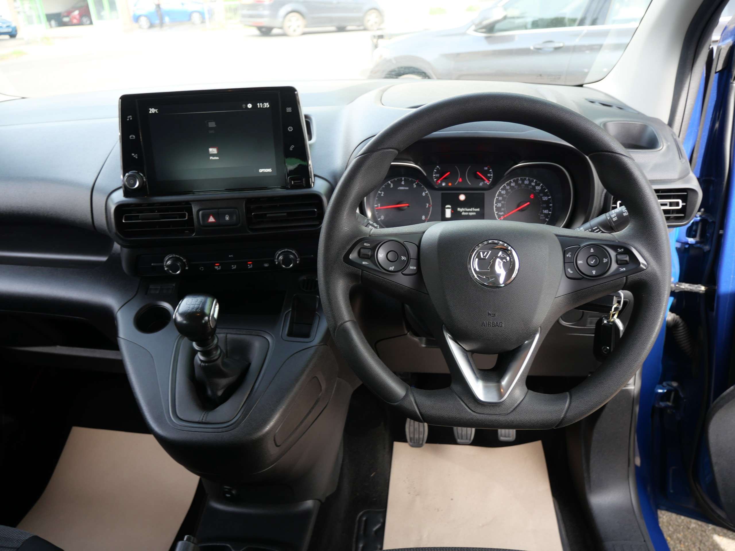 2019 VAUXHALL COMBO LIFE 2019 VAUXHALL COMBO LIFE