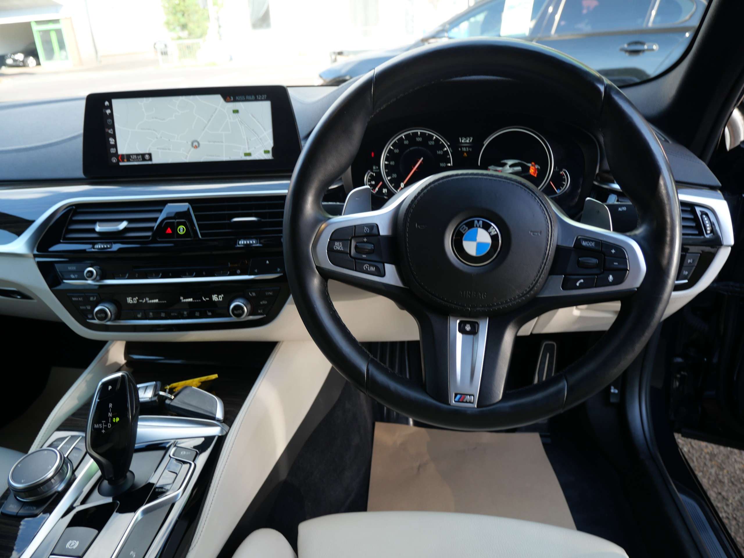 2017 BMW 5 SERIES 2017 BMW 5 SERIES
