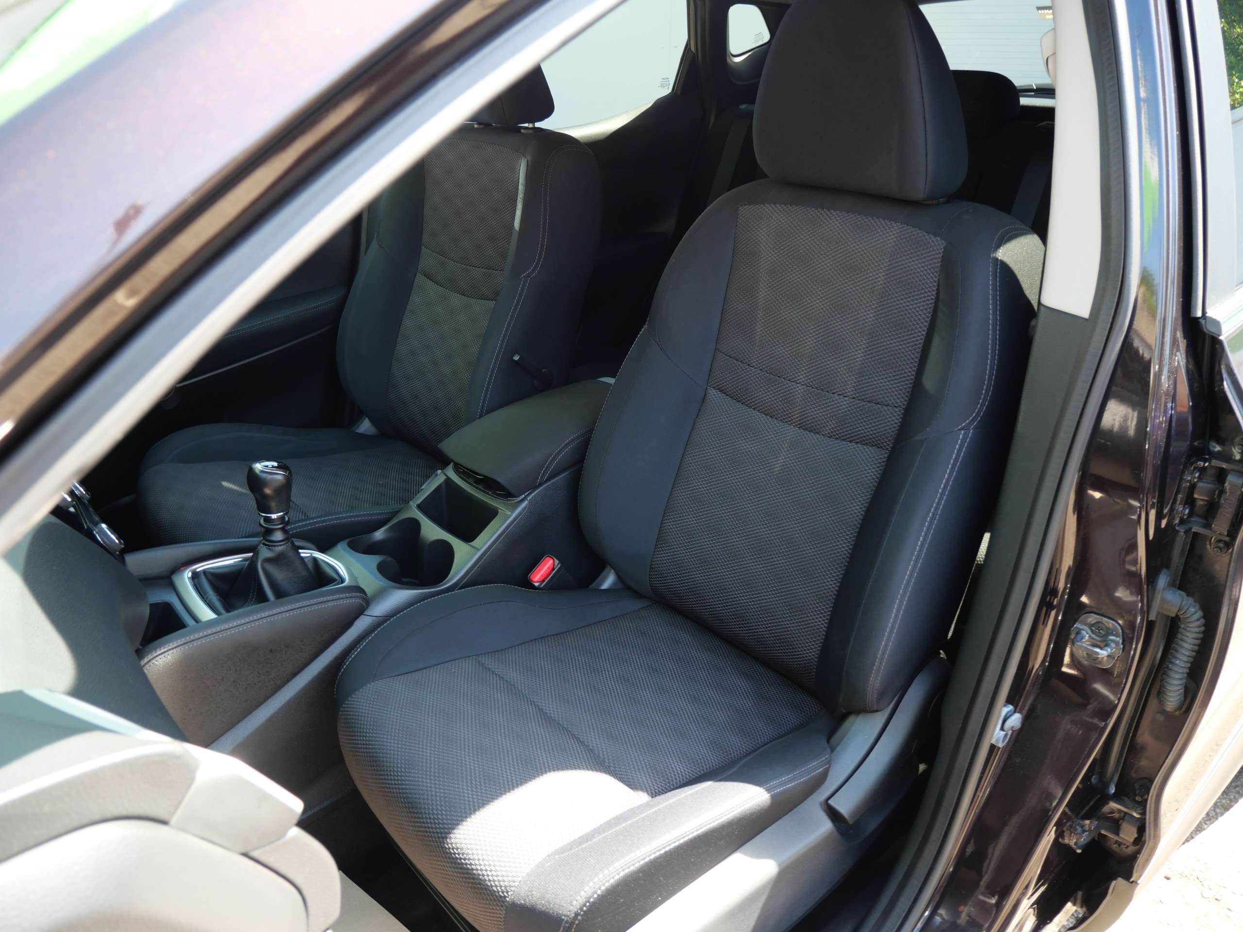 2014 NISSAN QASHQAI 2014 NISSAN QASHQAI