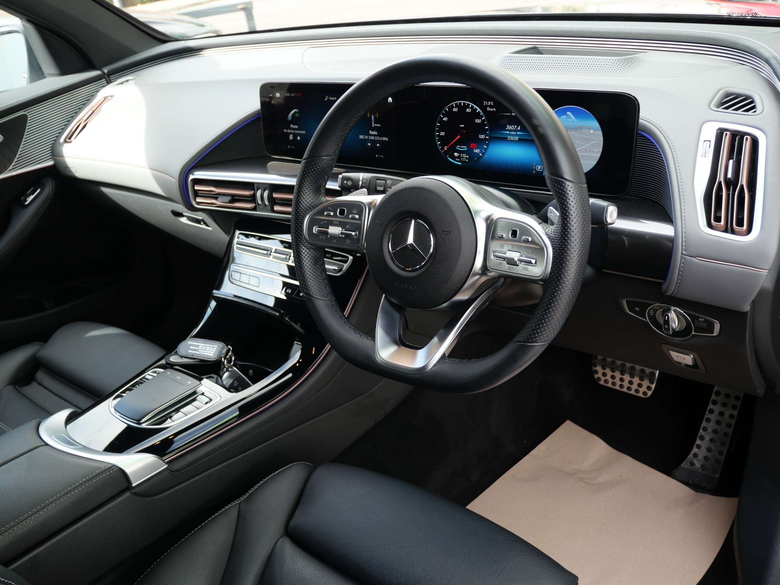 2022 MERCEDES-BENZ EQC 2022 MERCEDES-BENZ EQC