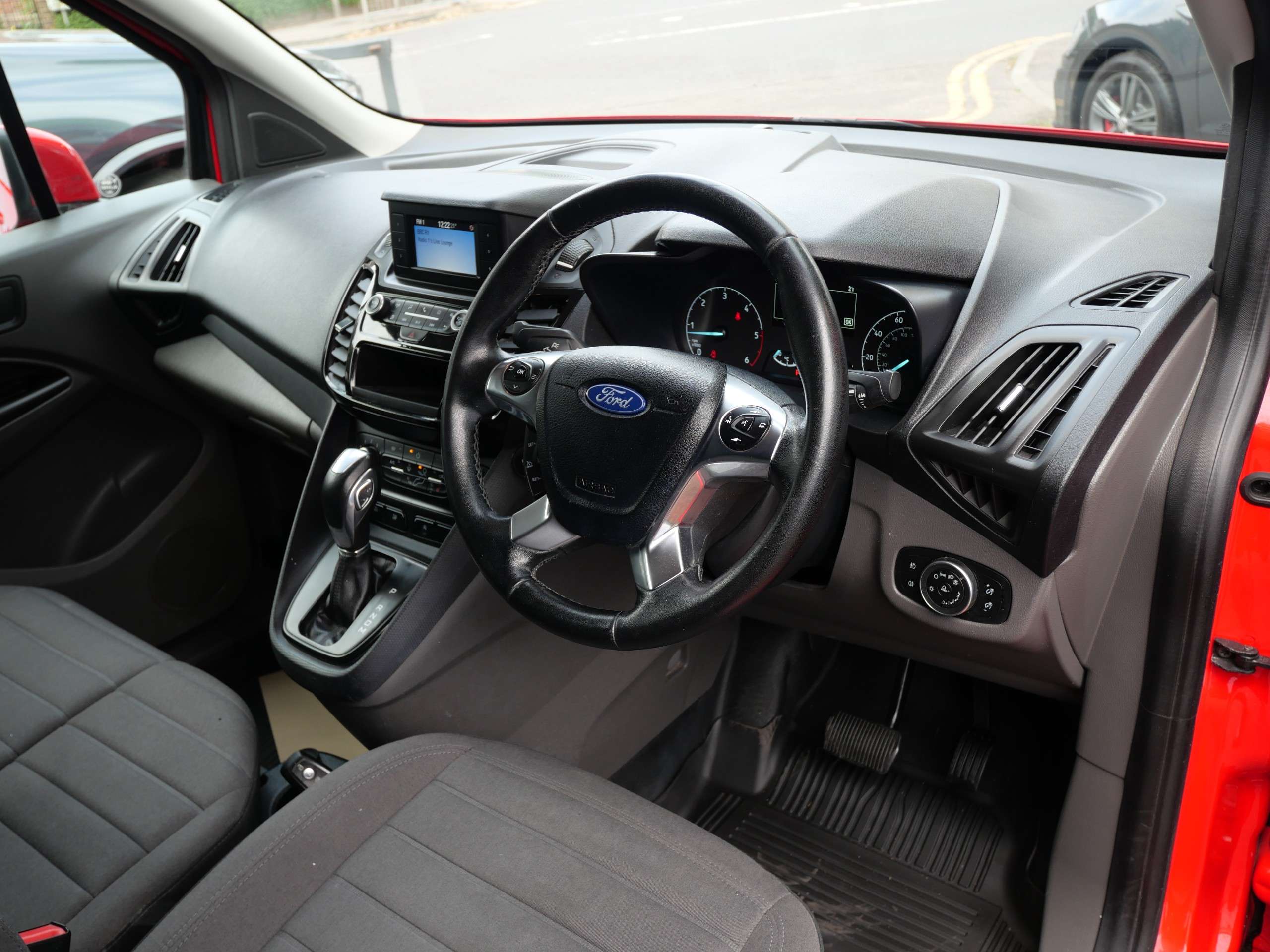 2022 FORD TRANSIT CONNECT 2022 FORD TRANSIT CONNECT