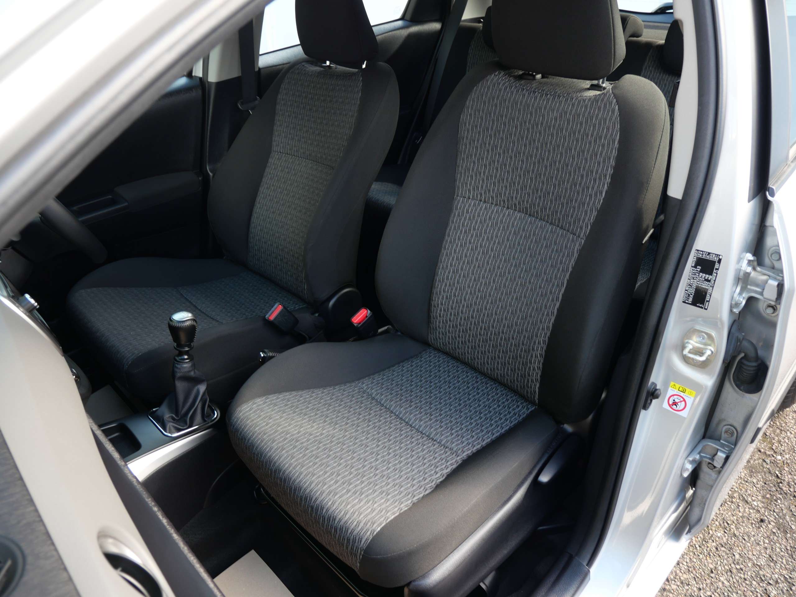 2014 TOYOTA YARIS 2014 TOYOTA YARIS