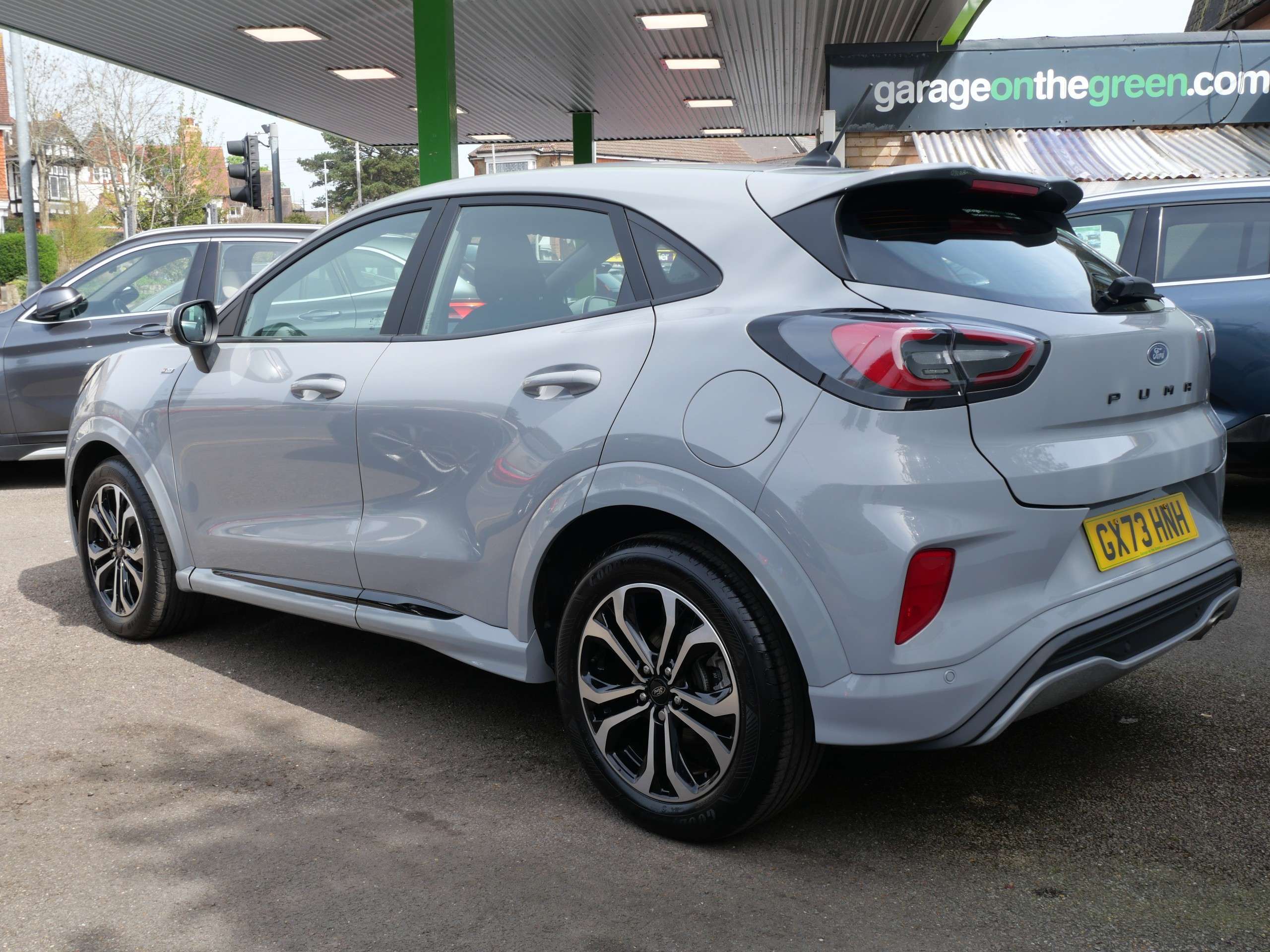 2023 FORD PUMA 2023 FORD PUMA