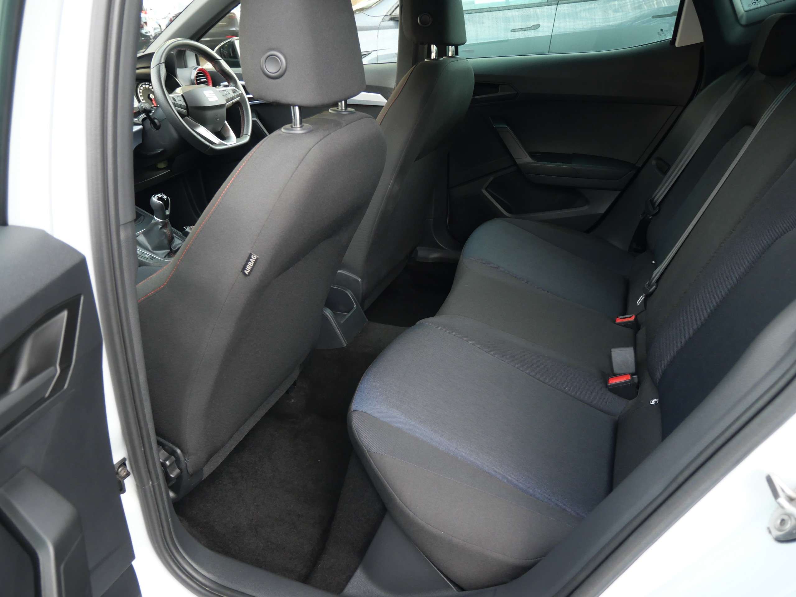 2022 SEAT IBIZA 2022 SEAT IBIZA