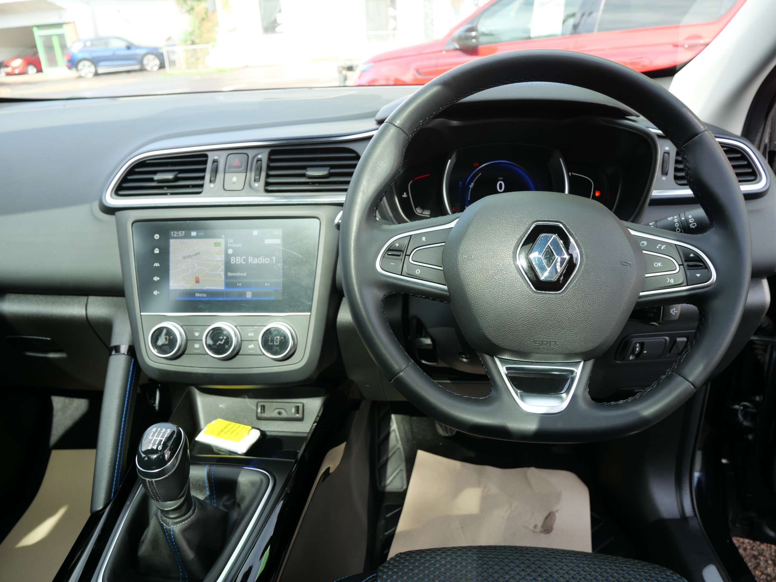 2019 RENAULT KADJAR 2019 RENAULT KADJAR