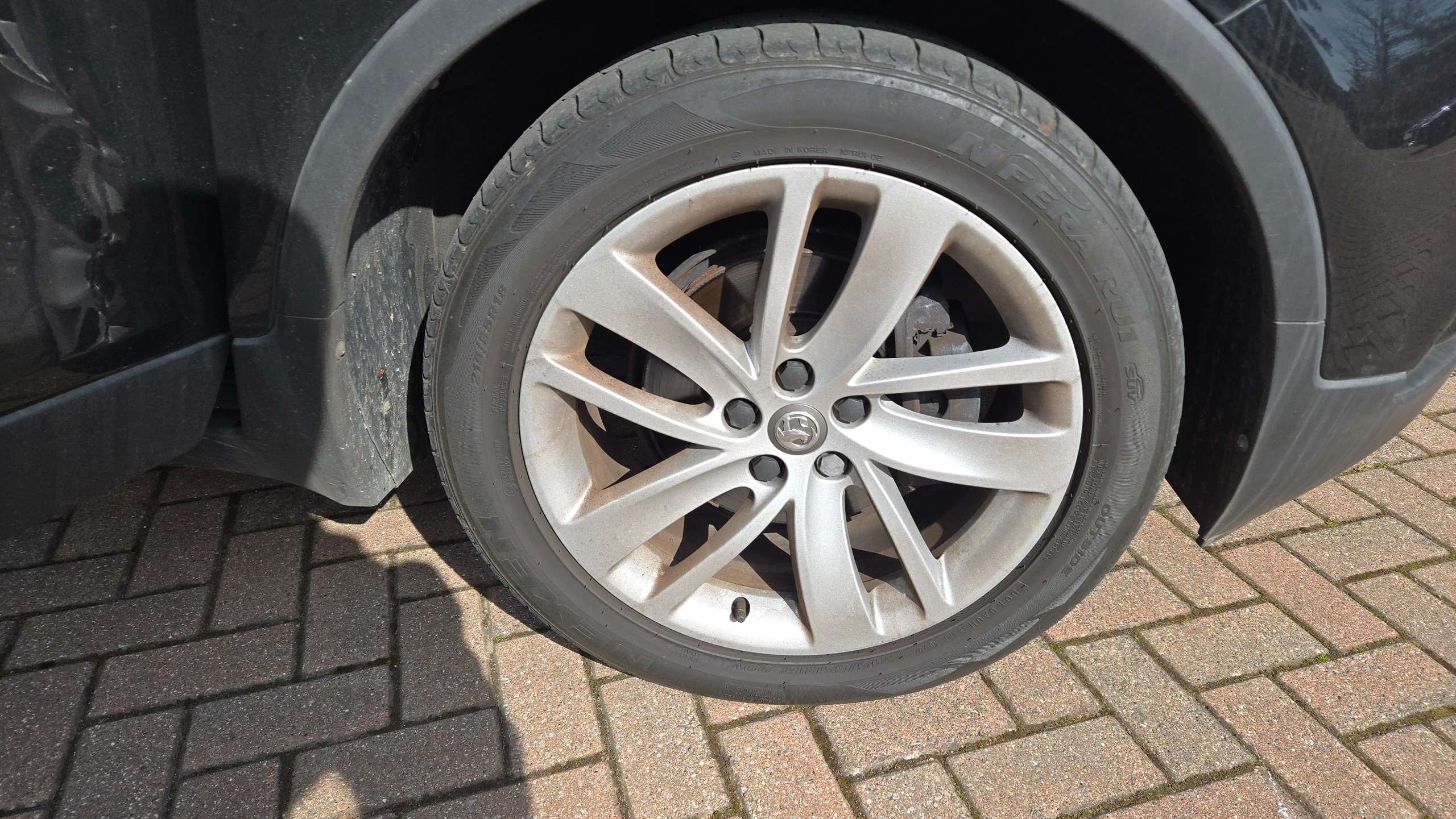 2017 VAUXHALL MOKKA X 2017 VAUXHALL MOKKA X