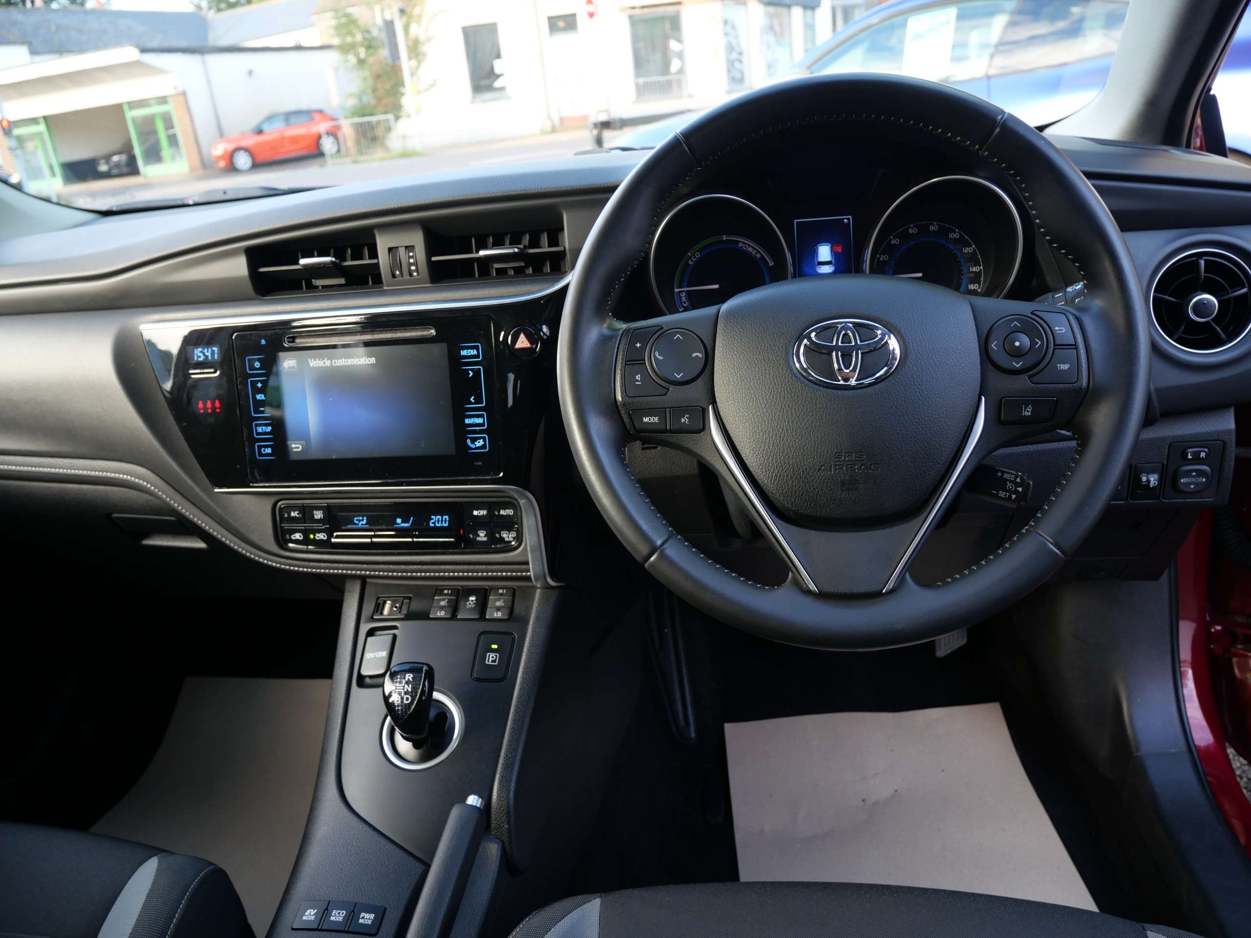 2017 TOYOTA AURIS 2017 TOYOTA AURIS