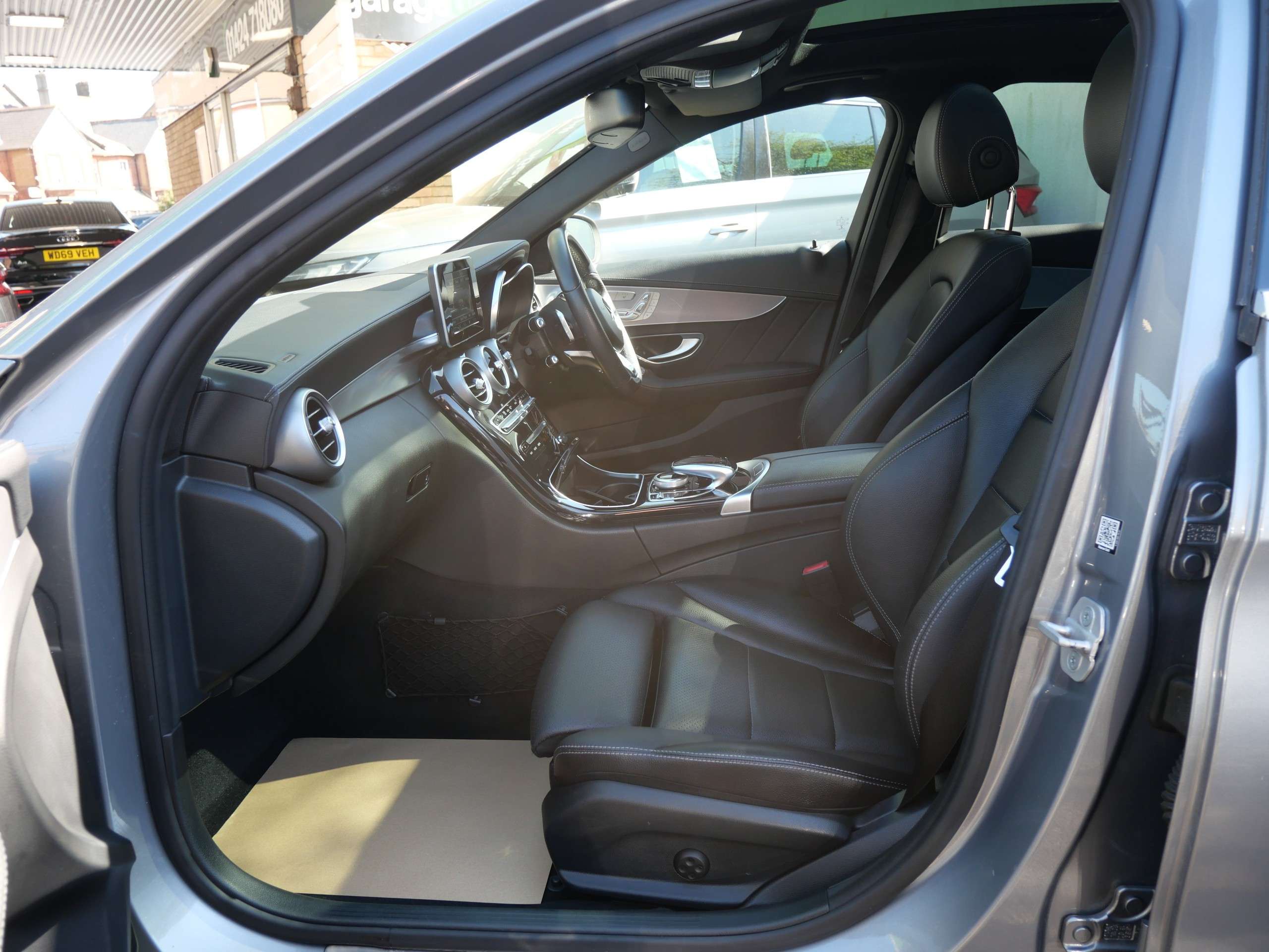 2015 MERCEDES-BENZ C CLASS 2015 MERCEDES-BENZ C CLASS