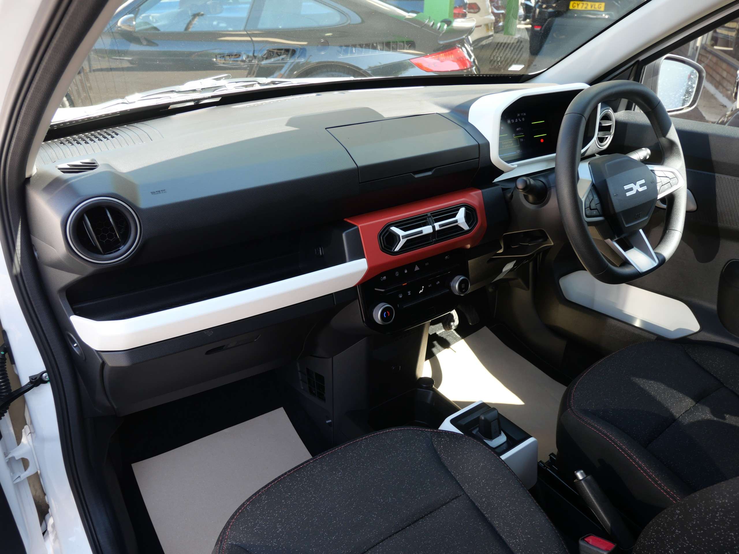 2024 DACIA SPRING 2024 DACIA SPRING