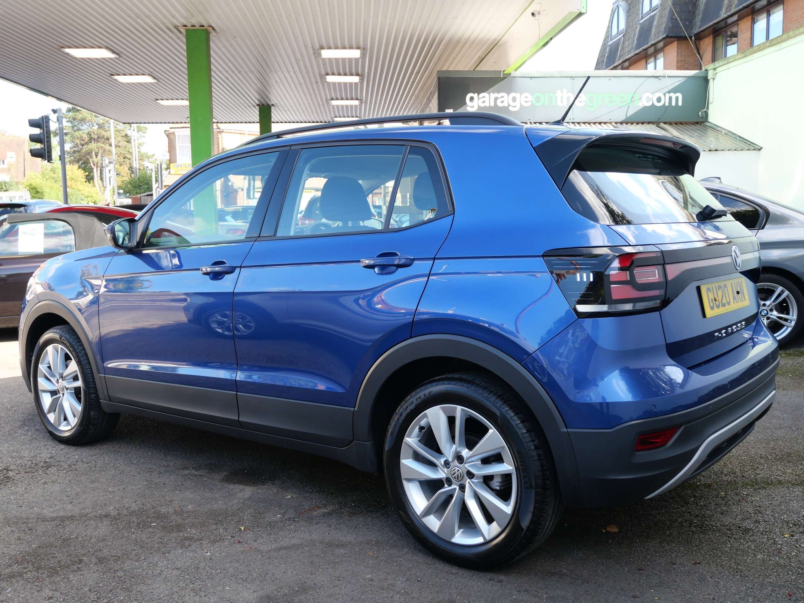 2020 VOLKSWAGEN T-CROSS 2020 VOLKSWAGEN T-CROSS