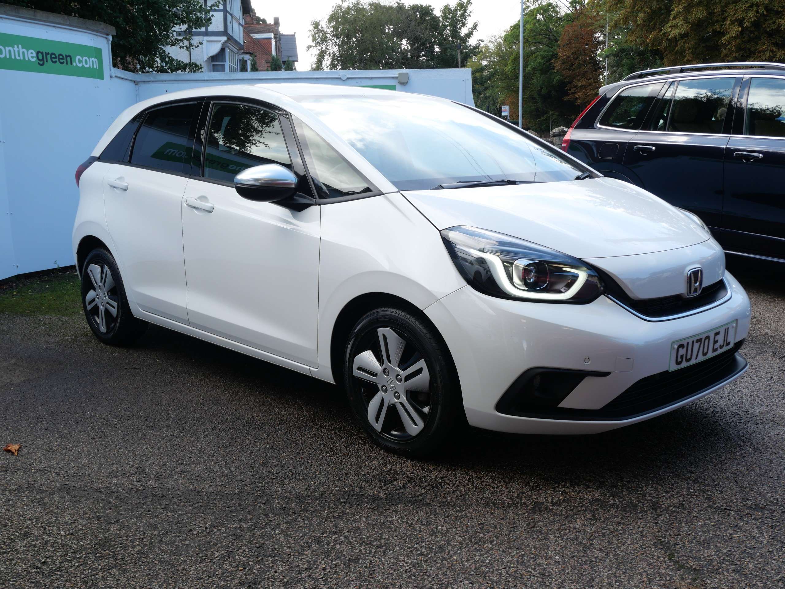 A 2020 HONDA JAZZ 1.5 h i-MMD EX Petrol Hybrid eCVT Euro 6 (s/s) 5dr A 2020 HONDA JAZZ 1.5 h i-MMD EX Petrol Hybrid eCVT Euro 6 (s/s) 5dr