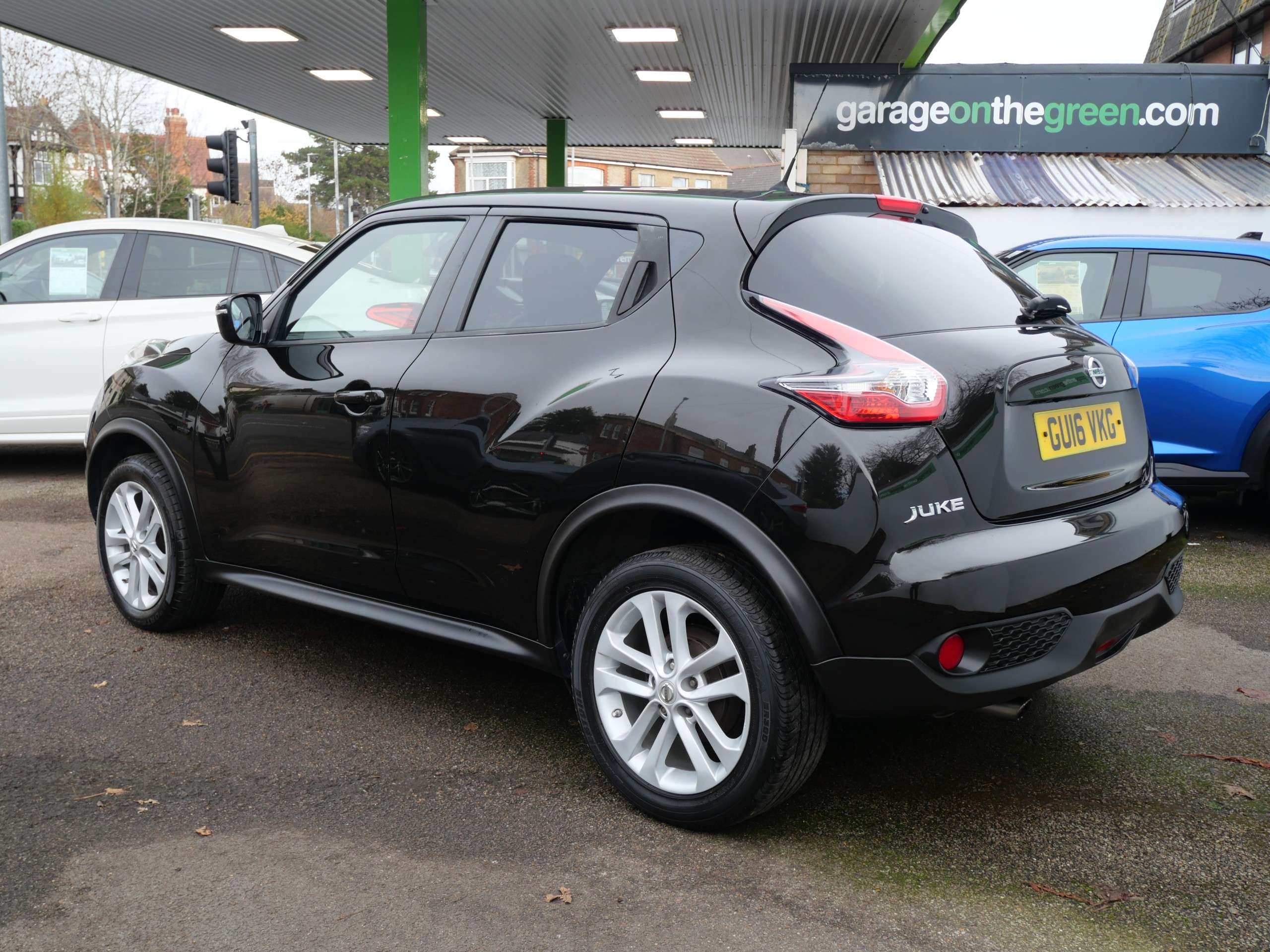 2016 NISSAN JUKE 2016 NISSAN JUKE