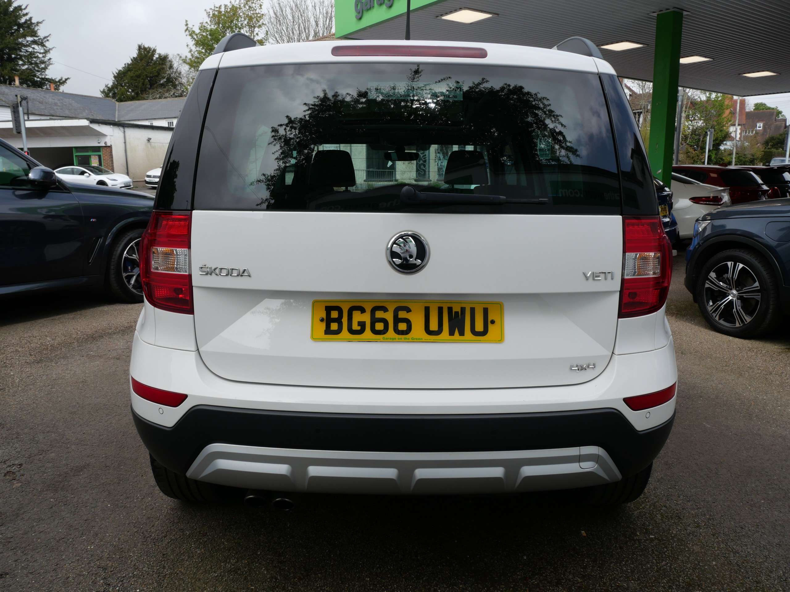 2016 SKODA YETI 2016 SKODA YETI