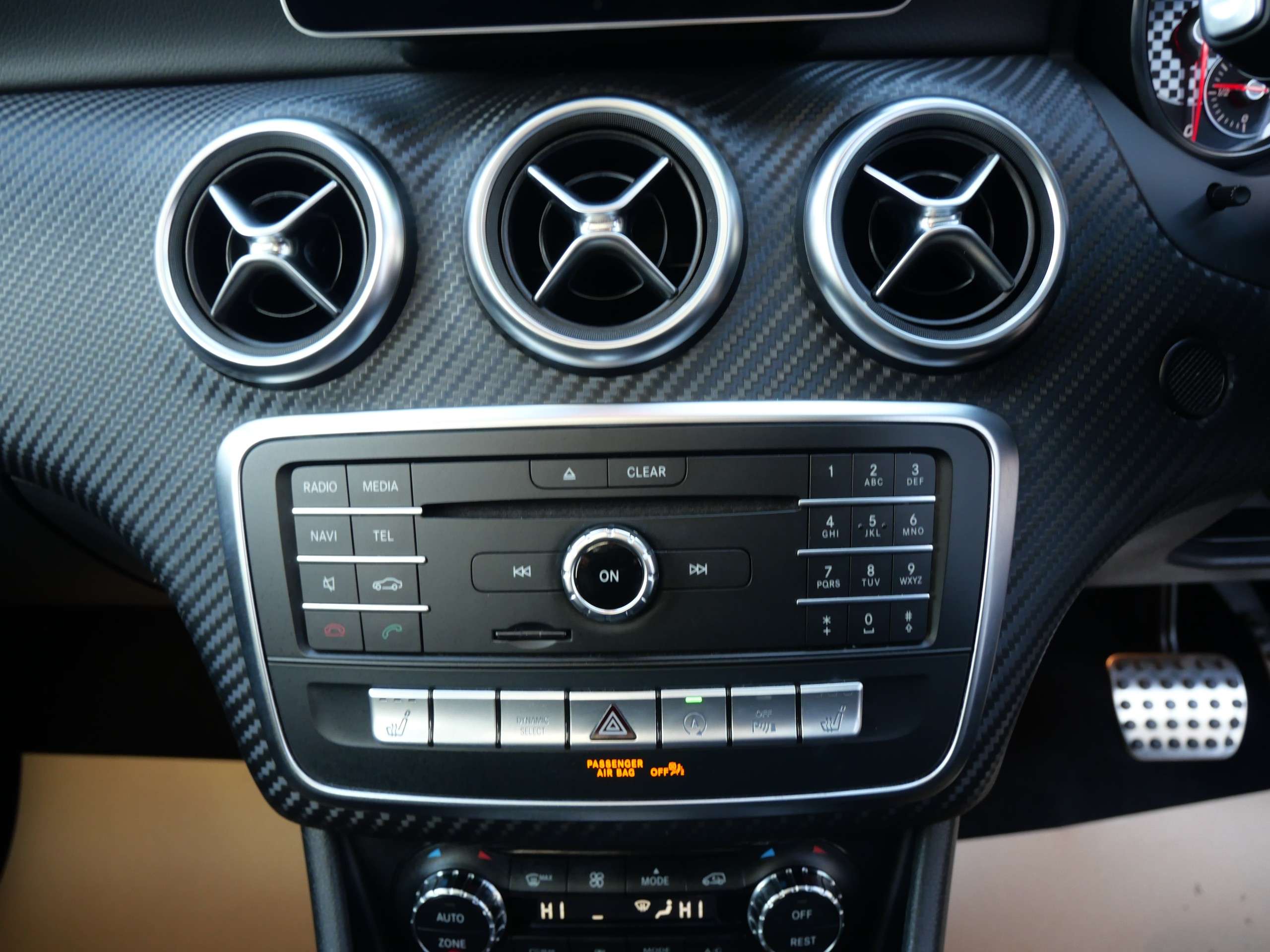 2017 MERCEDES-BENZ A CLASS 2017 MERCEDES-BENZ A CLASS