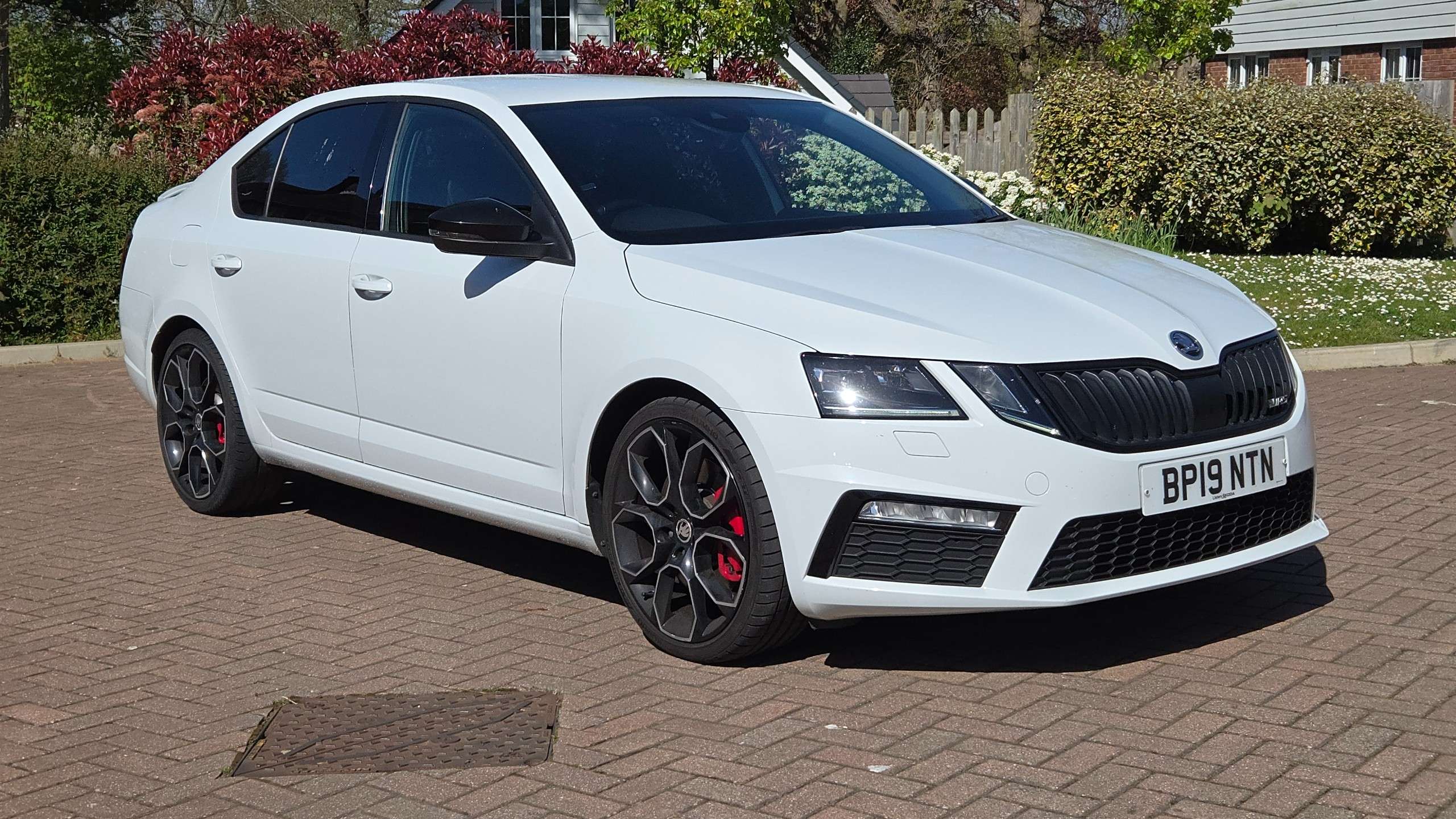 2019 SKODA OCTAVIA 2019 SKODA OCTAVIA