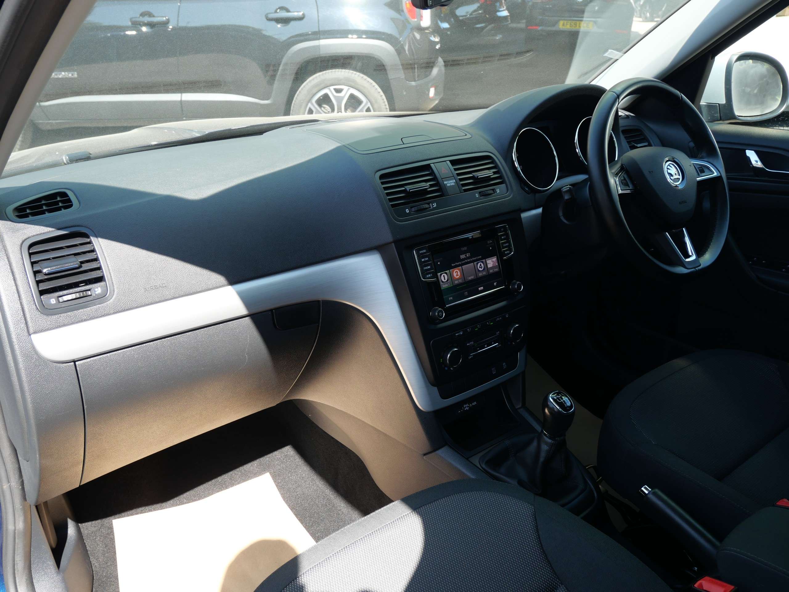 2015 SKODA YETI 2015 SKODA YETI