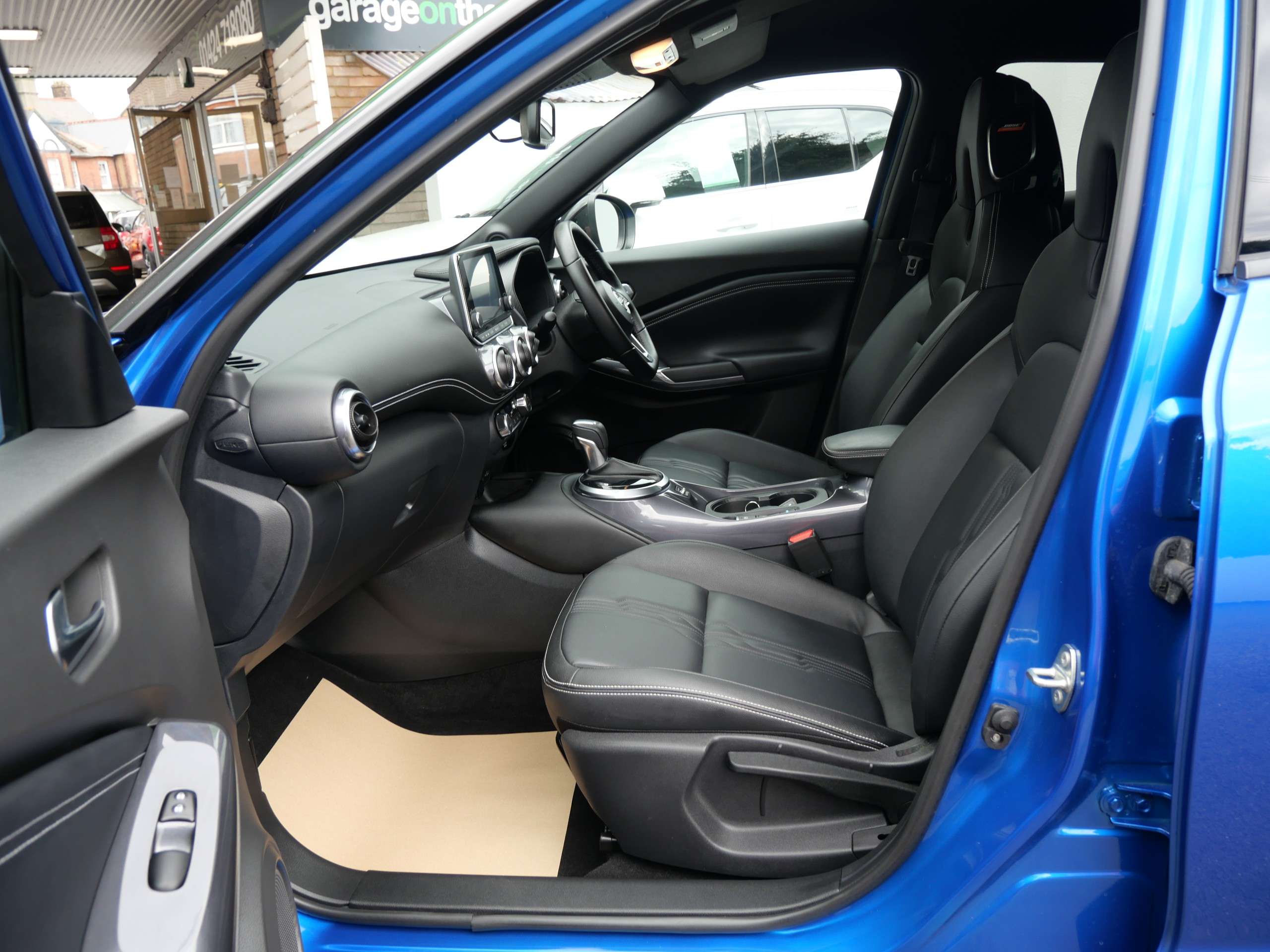 2022 NISSAN JUKE 2022 NISSAN JUKE