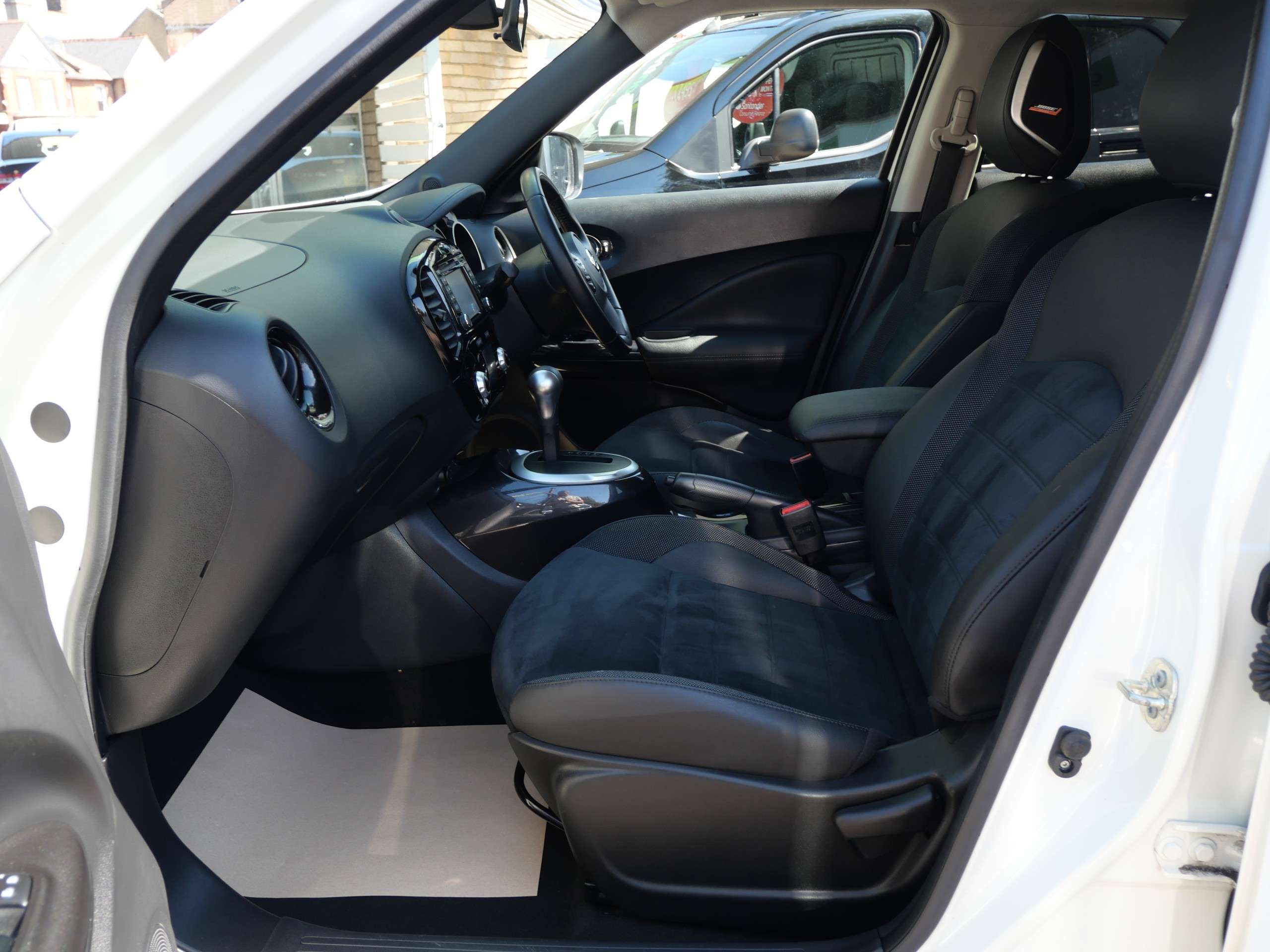 2019 NISSAN JUKE 2019 NISSAN JUKE