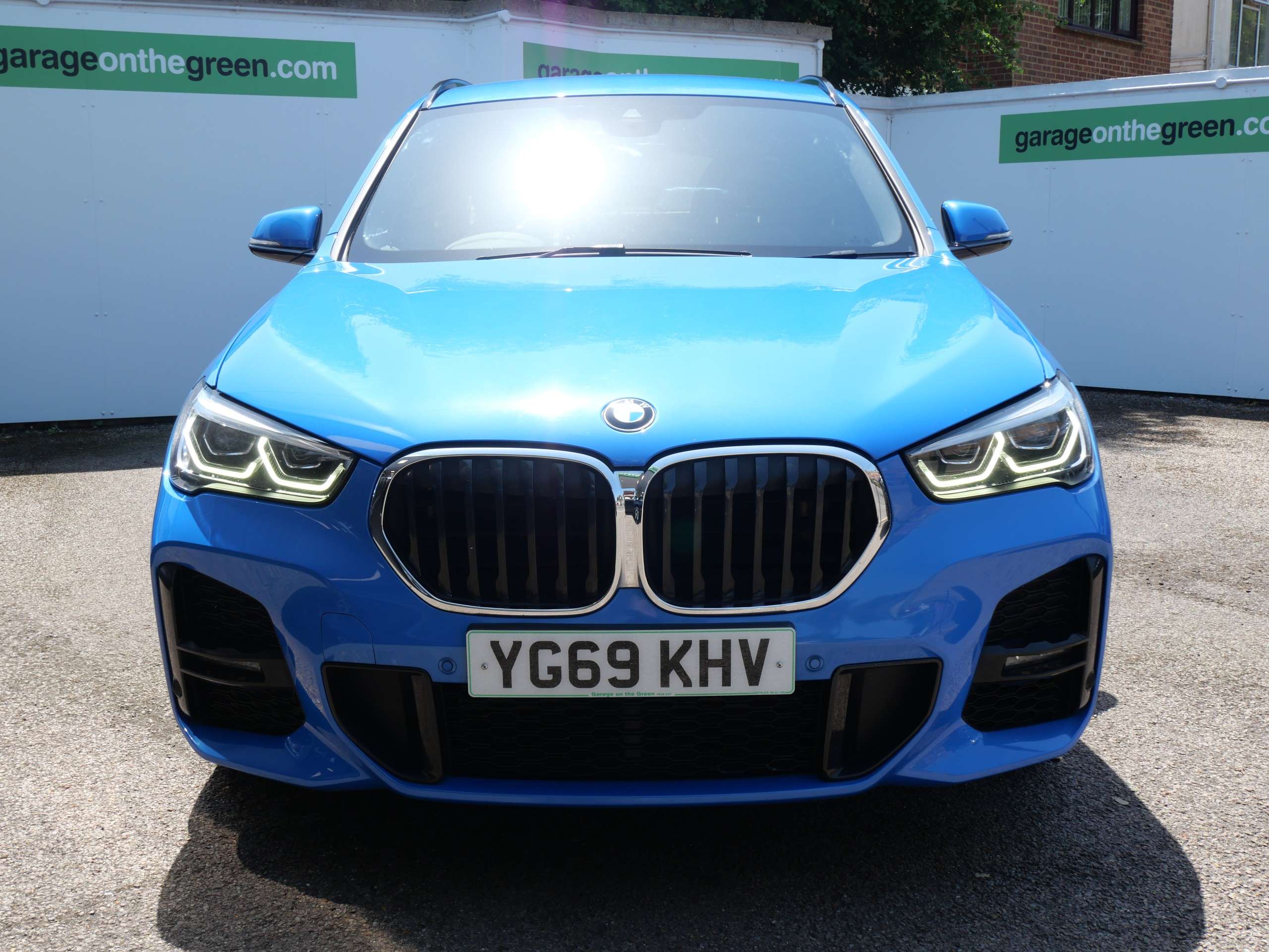 A 2019 BMW X1 1.5 18i GPF M Sport DCT sDrive Euro 6 (s/s) 5dr A 2019 BMW X1 1.5 18i GPF M Sport DCT sDrive Euro 6 (s/s) 5dr