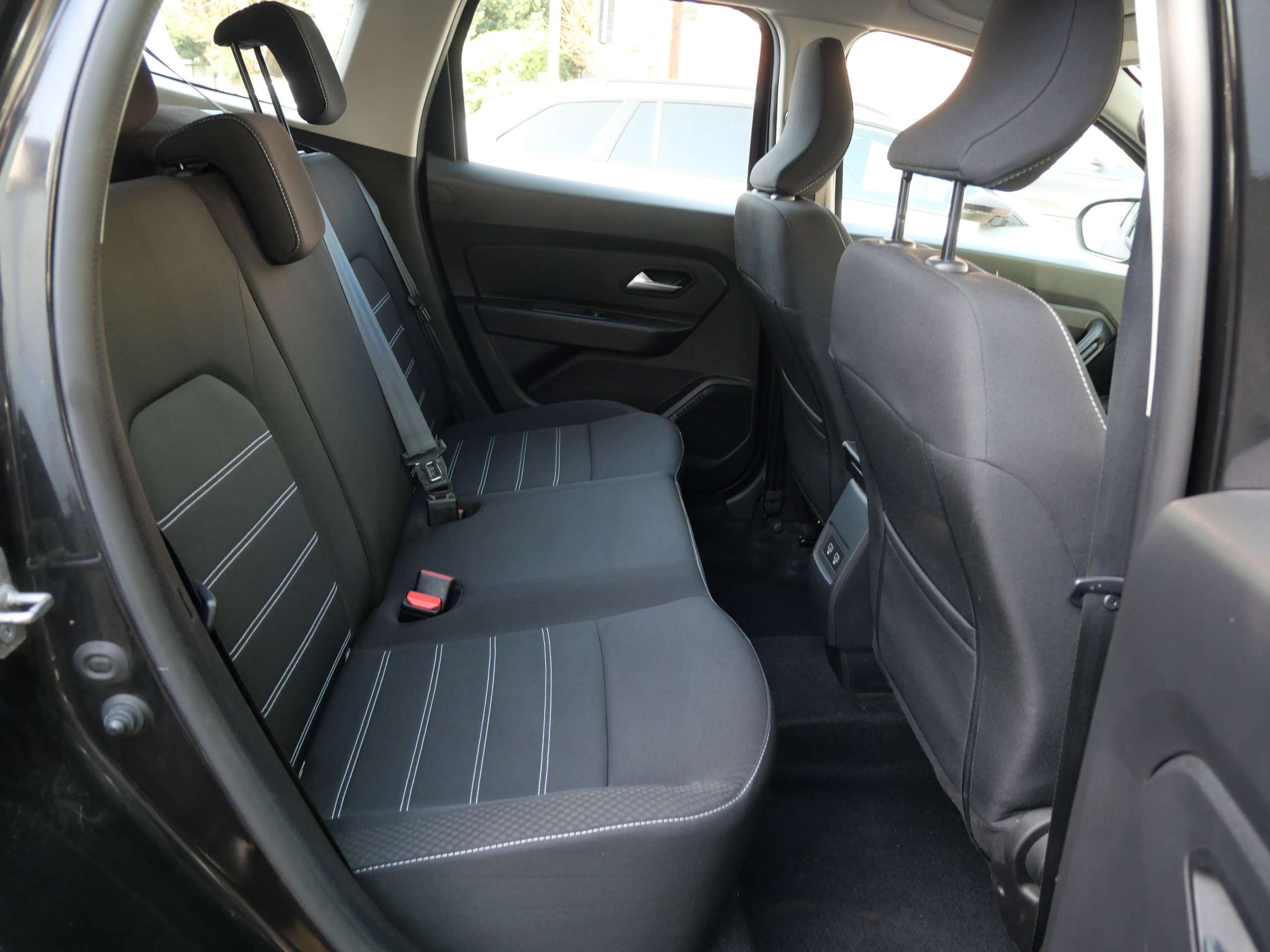 2022 DACIA DUSTER 2022 DACIA DUSTER