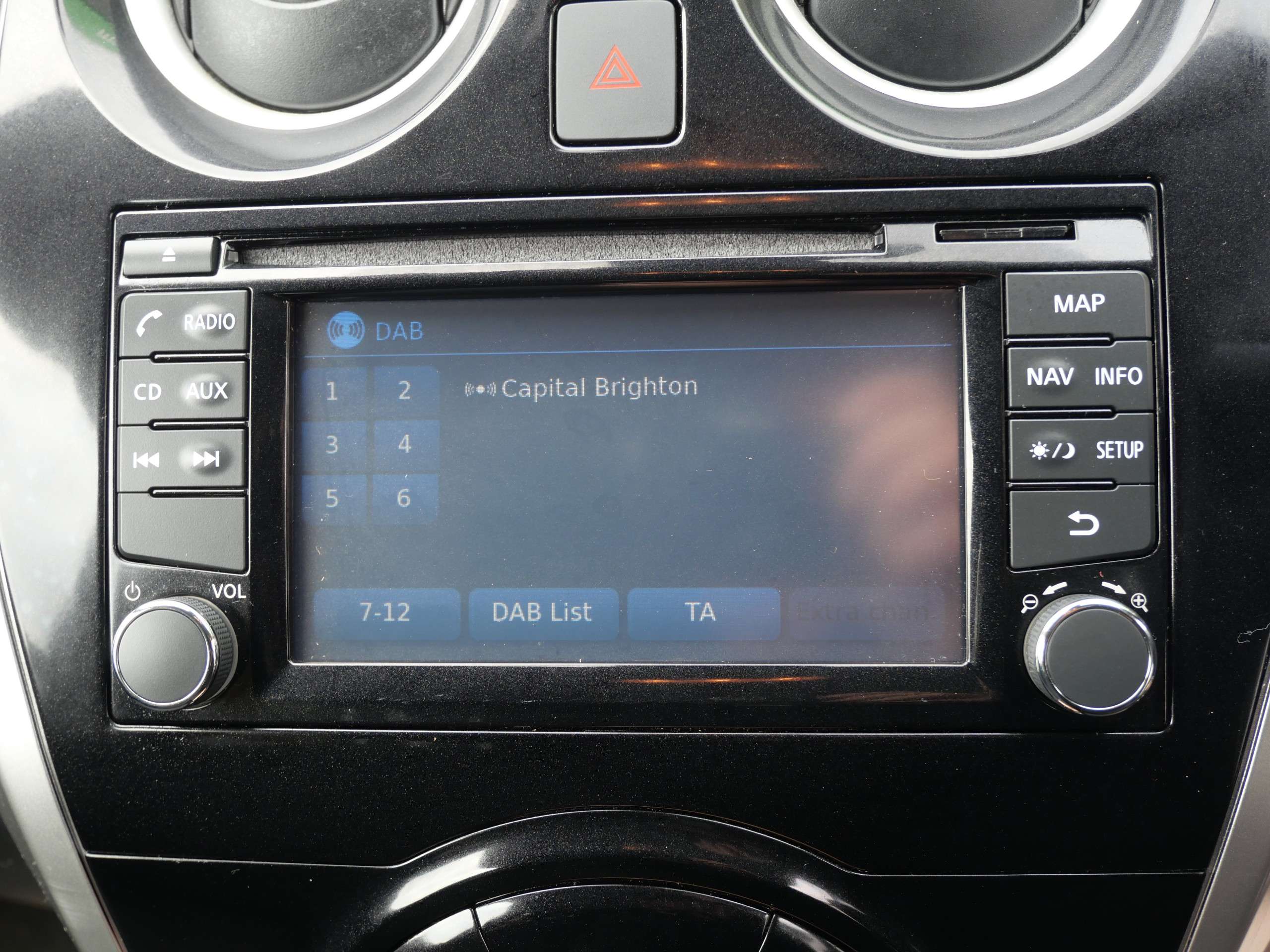 2016 NISSAN NOTE 2016 NISSAN NOTE