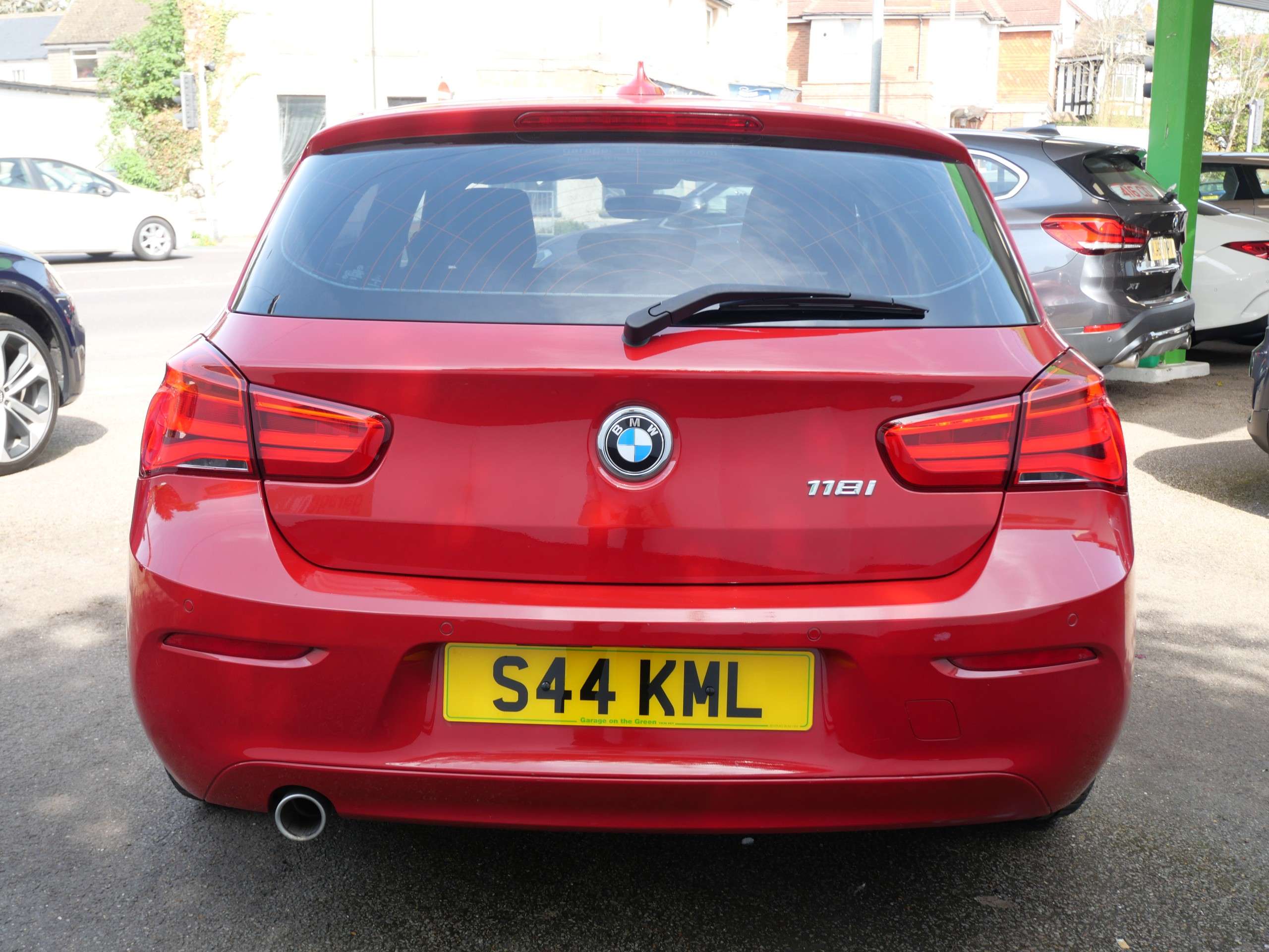 2019 BMW 1 SERIES 2019 BMW 1 SERIES