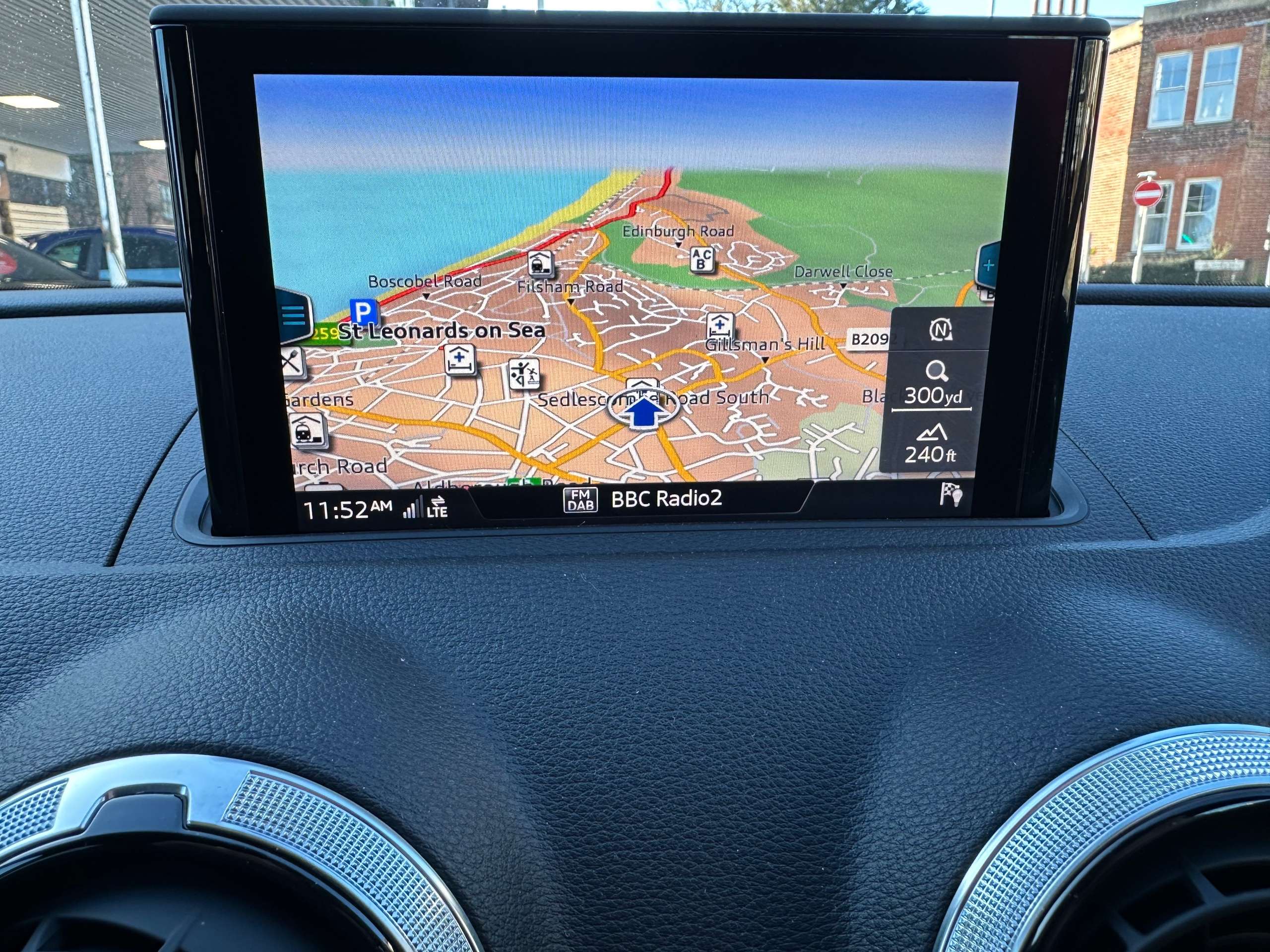 2018 AUDI S3 2018 AUDI S3