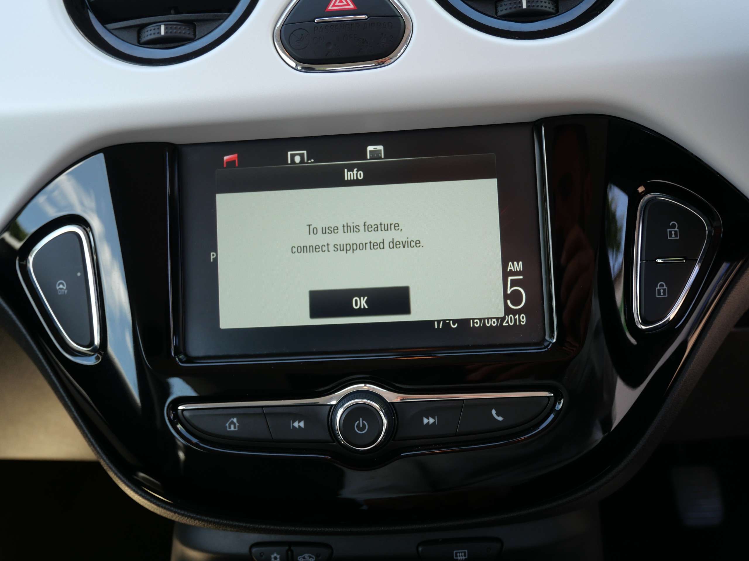 2019 VAUXHALL ADAM 2019 VAUXHALL ADAM