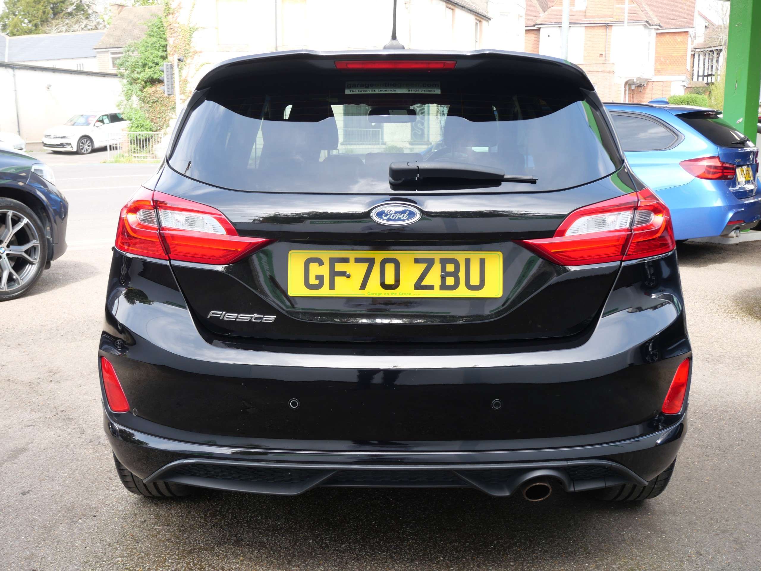 2020 FORD FIESTA 2020 FORD FIESTA