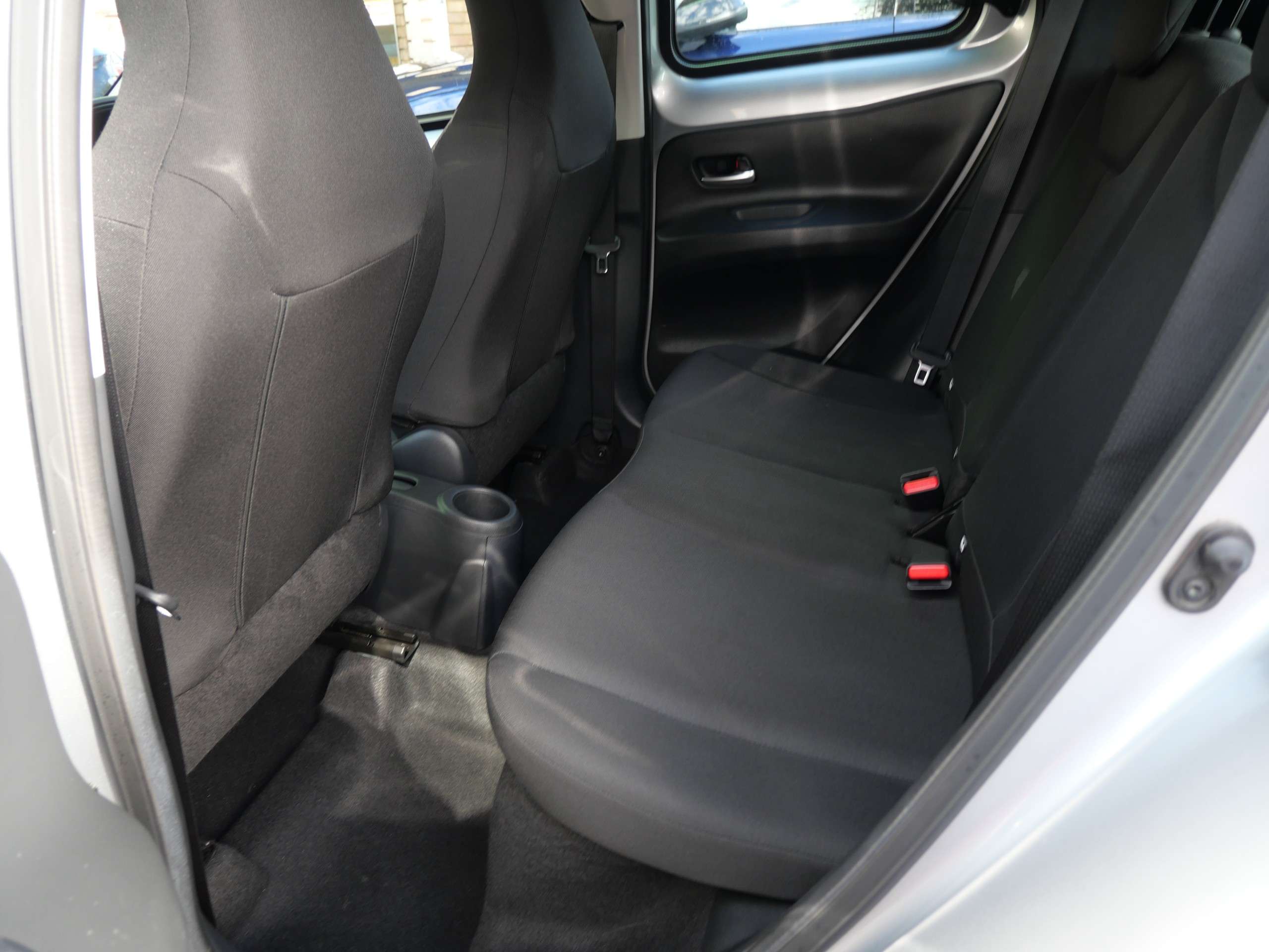 2023 TOYOTA AYGO X 2023 TOYOTA AYGO X