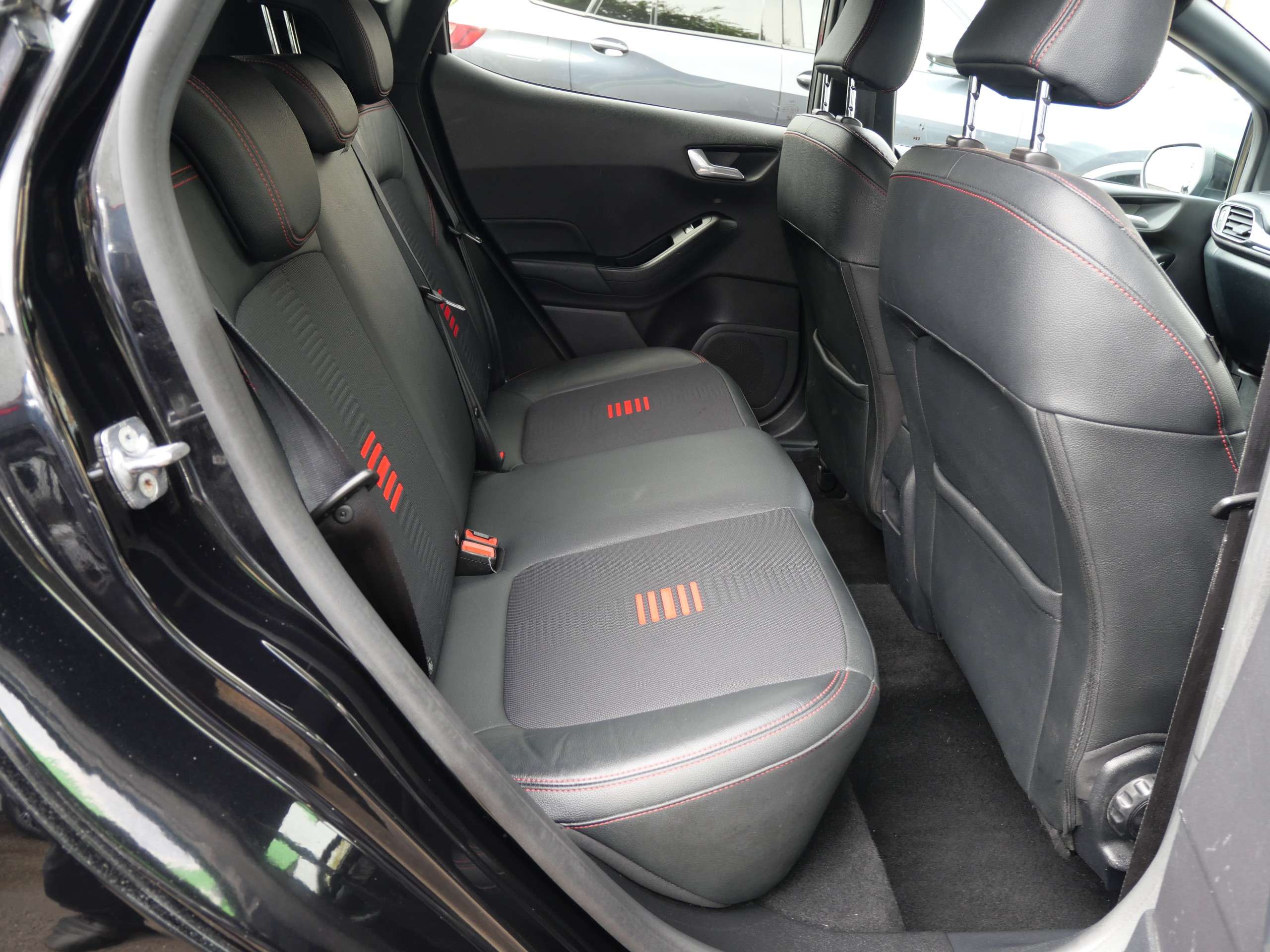 2020 FORD FIESTA 2020 FORD FIESTA