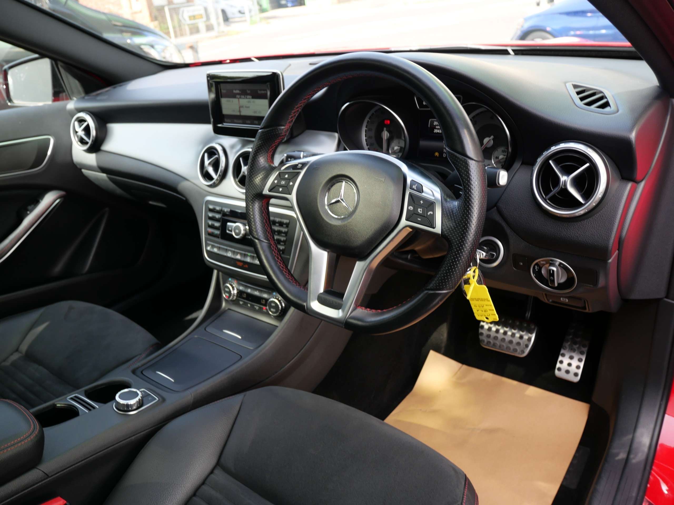2015 MERCEDES-BENZ GLA 2015 MERCEDES-BENZ GLA