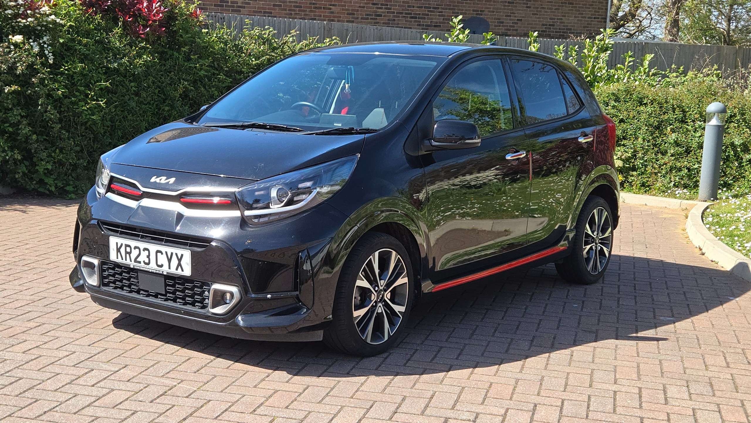 2023 KIA PICANTO 2023 KIA PICANTO