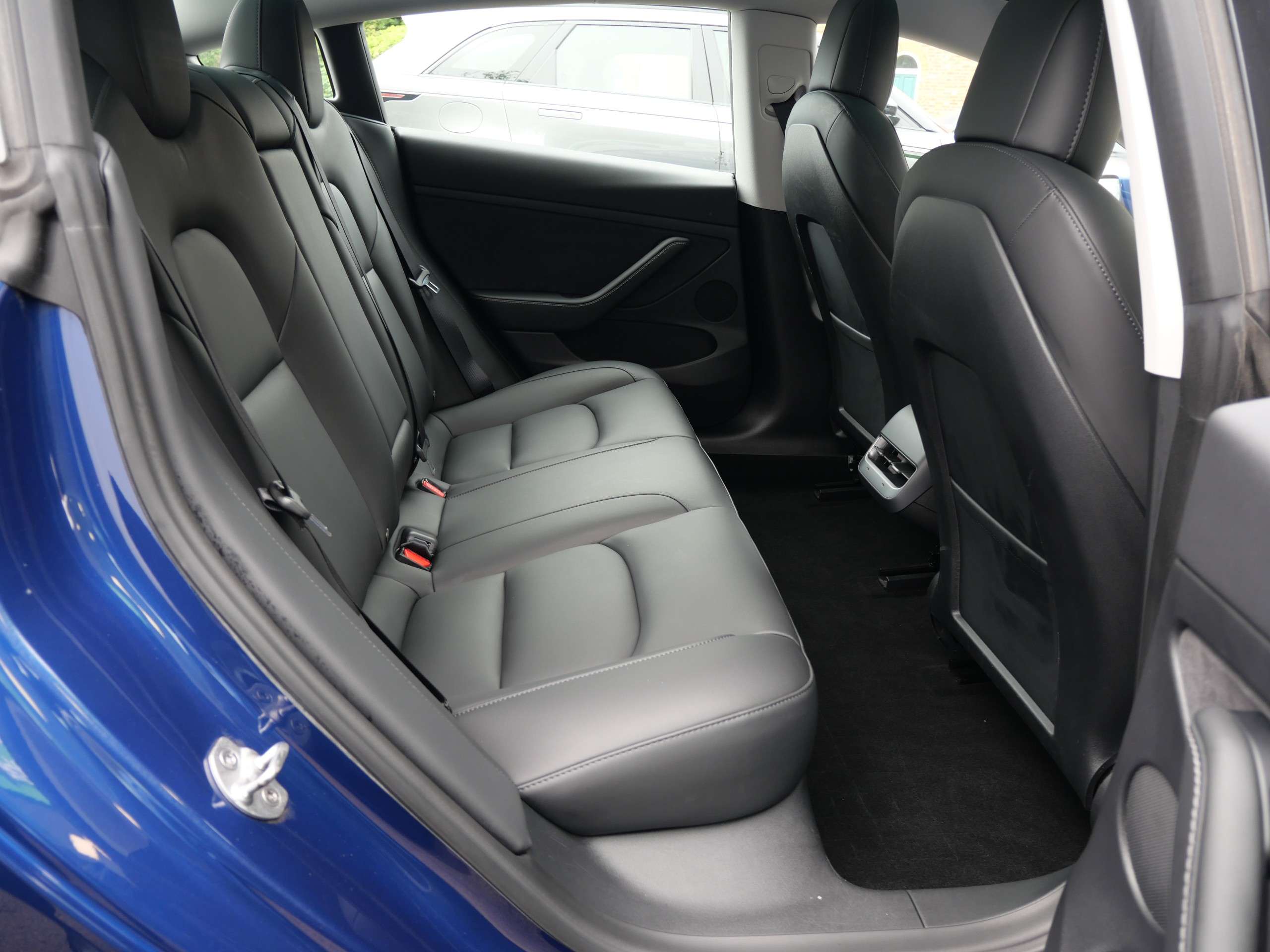 2021 TESLA MODEL 3 2021 TESLA MODEL 3