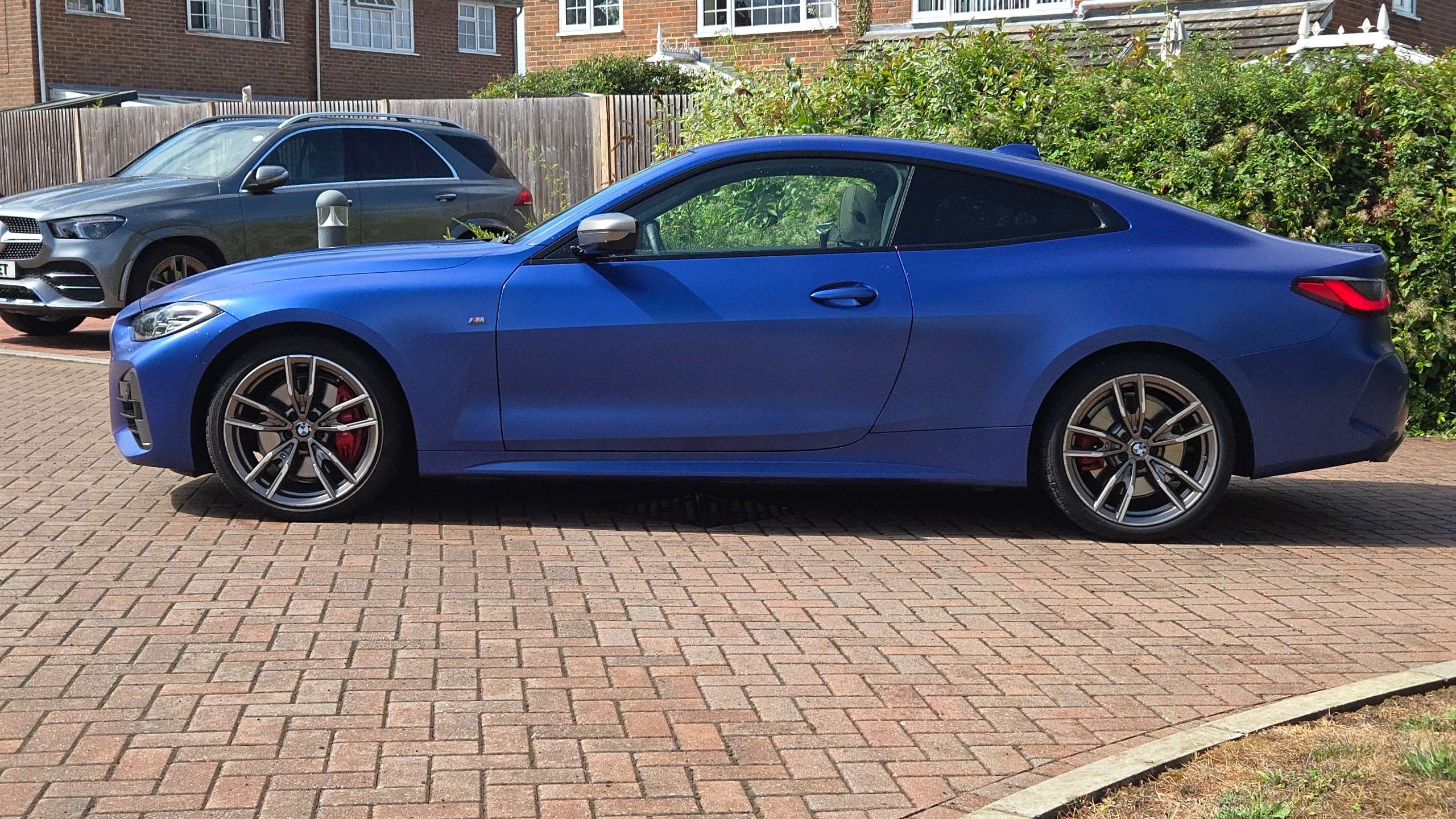 A 2021 BMW 4 SERIES 3.0 M440d MHT Diesel Hybrid Auto xDrive Euro 6 (s/s) (340 ps) 2dr 36000 Miles A 2021 BMW 4 SERIES 3.0 M440d MHT Diesel Hybrid Auto xDrive Euro 6 (s/s) (340 ps) 2dr 36000 Miles