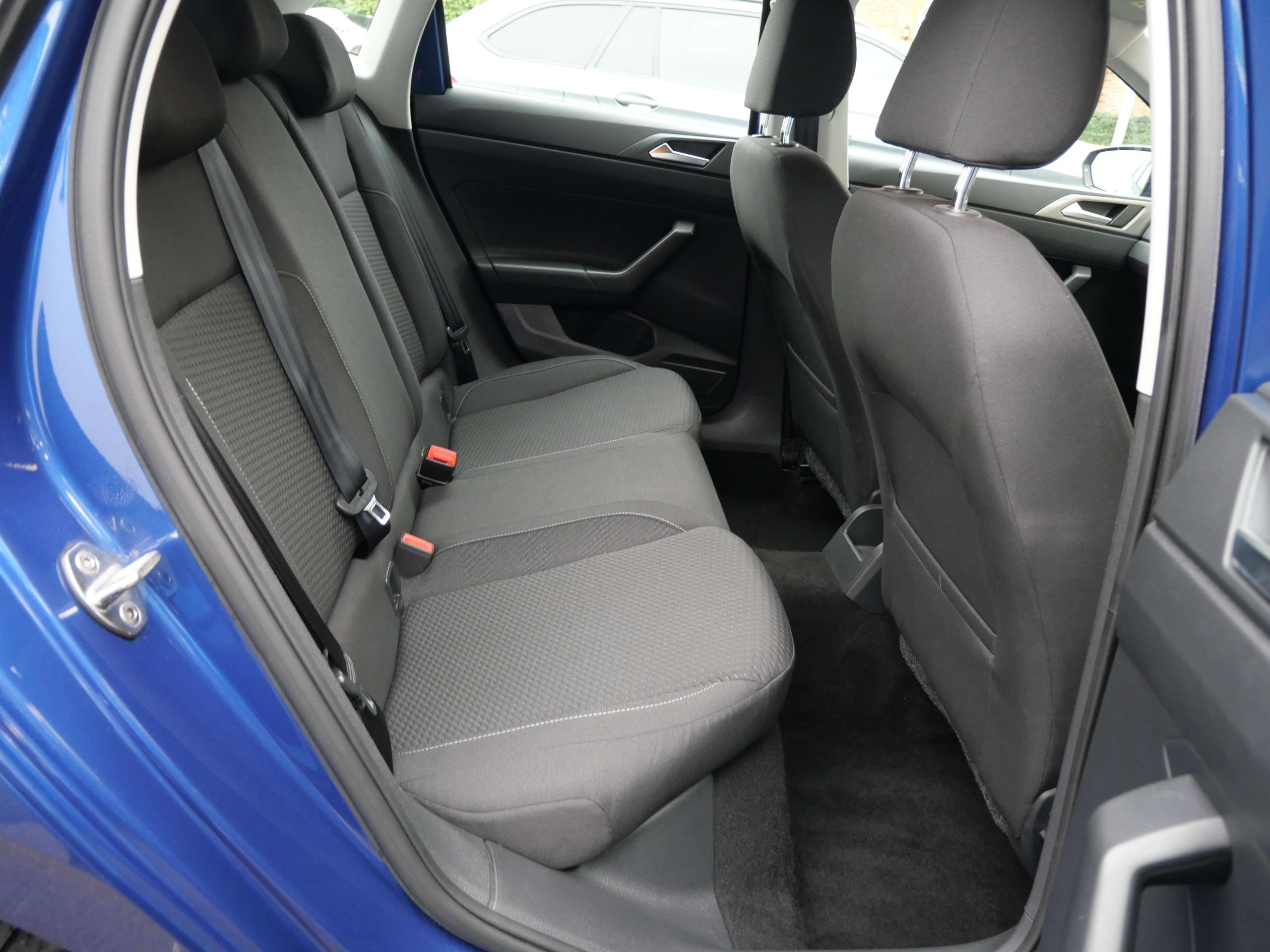 2018 VOLKSWAGEN POLO 2018 VOLKSWAGEN POLO